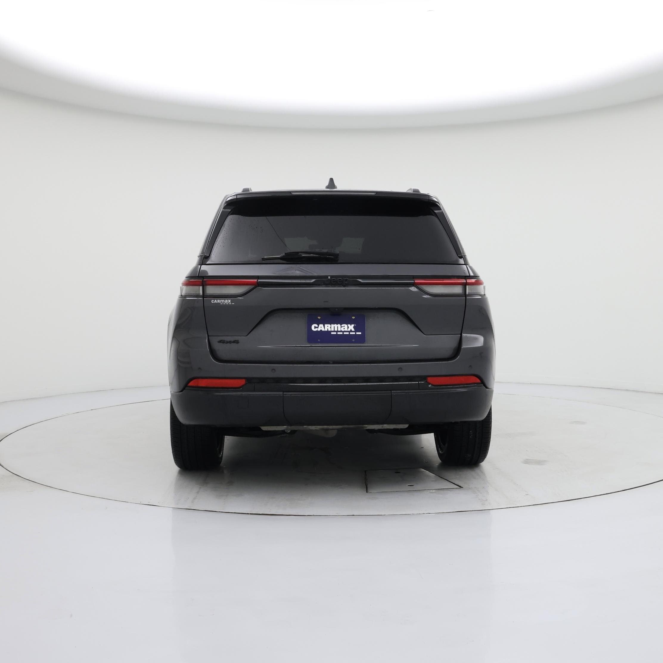 Thumbnail: 2023 Jeep Grand Cherokee - 6