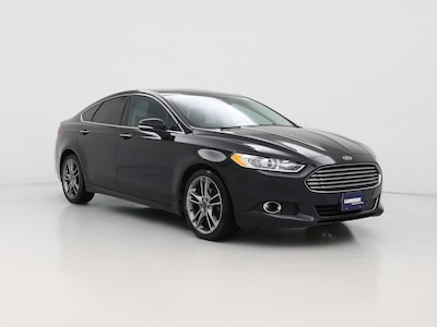 2016 Ford Fusion Titanium