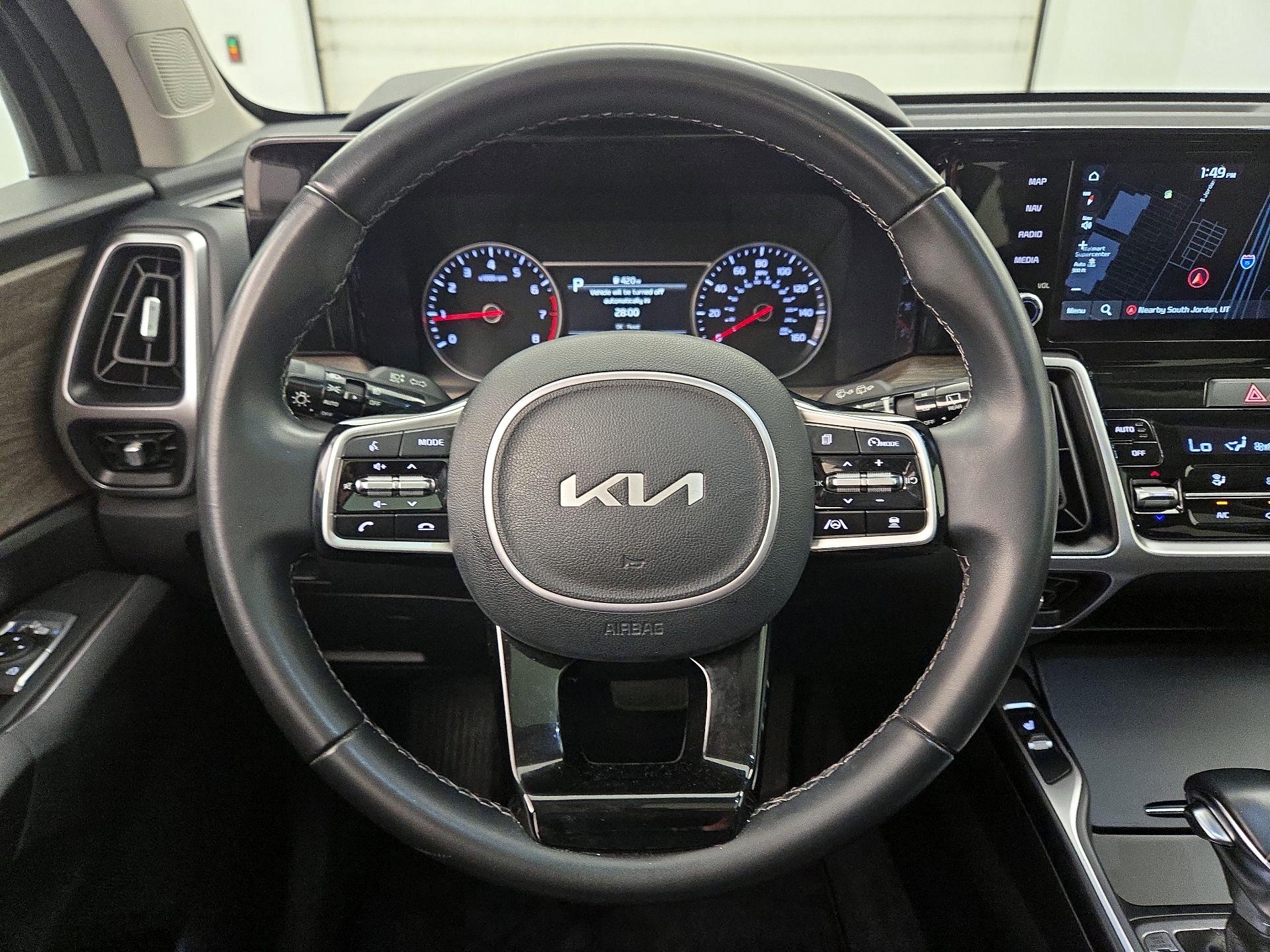 Thumbnail: 2022 Kia Sorento - 10