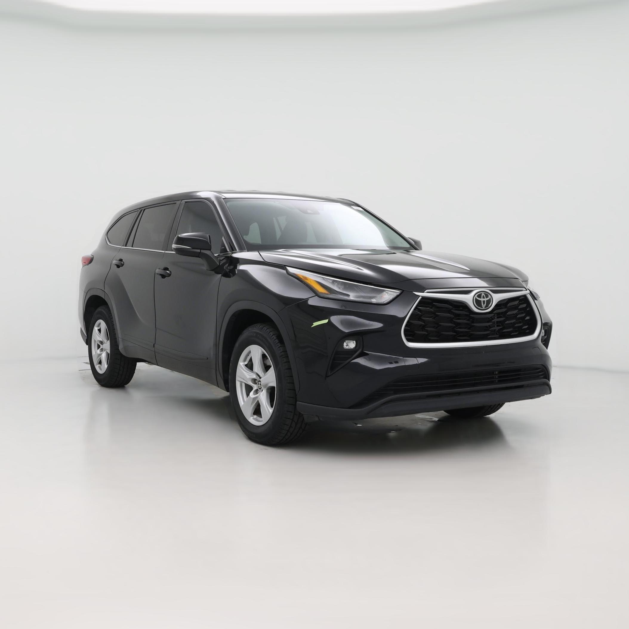 Thumbnail: 2023 Toyota Highlander - 1