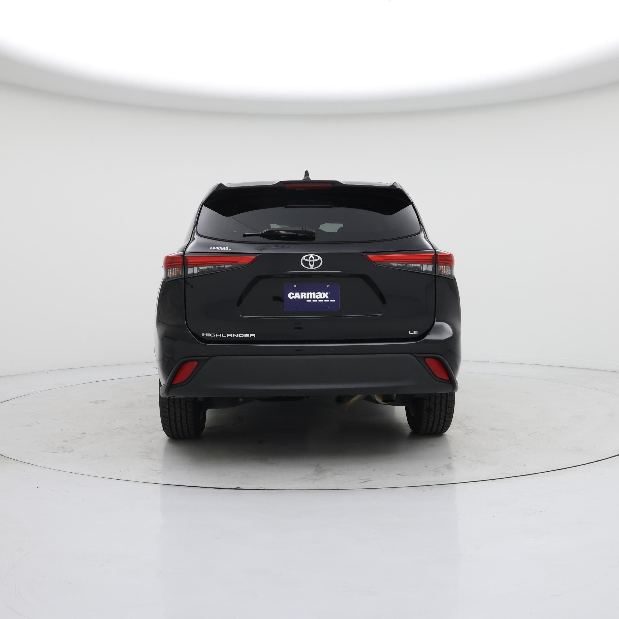 Thumbnail: 2023 Toyota Highlander - 6