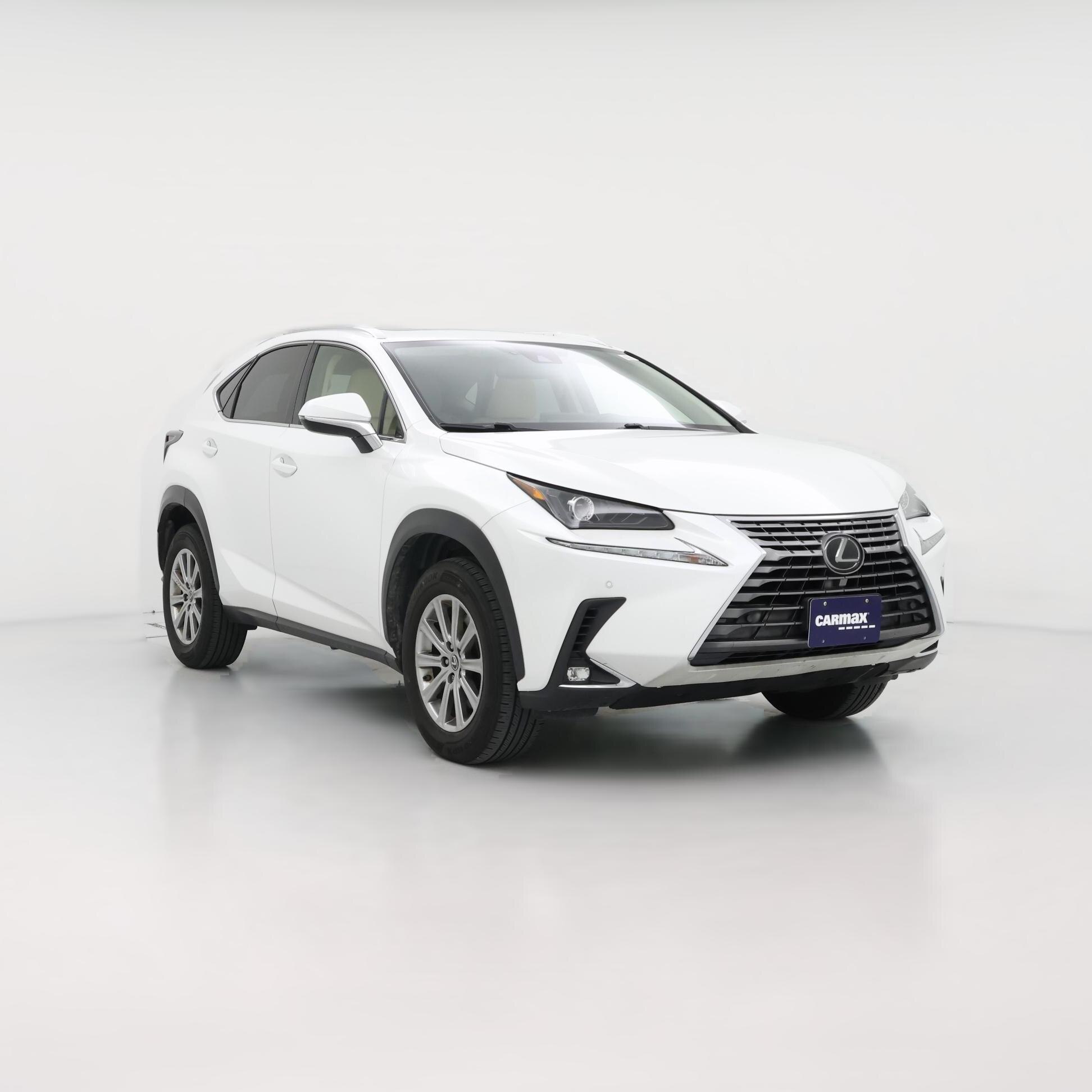 Thumbnail: 2020 Lexus NX - 1