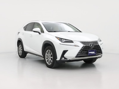 2020 Lexus NX 300 Luxury