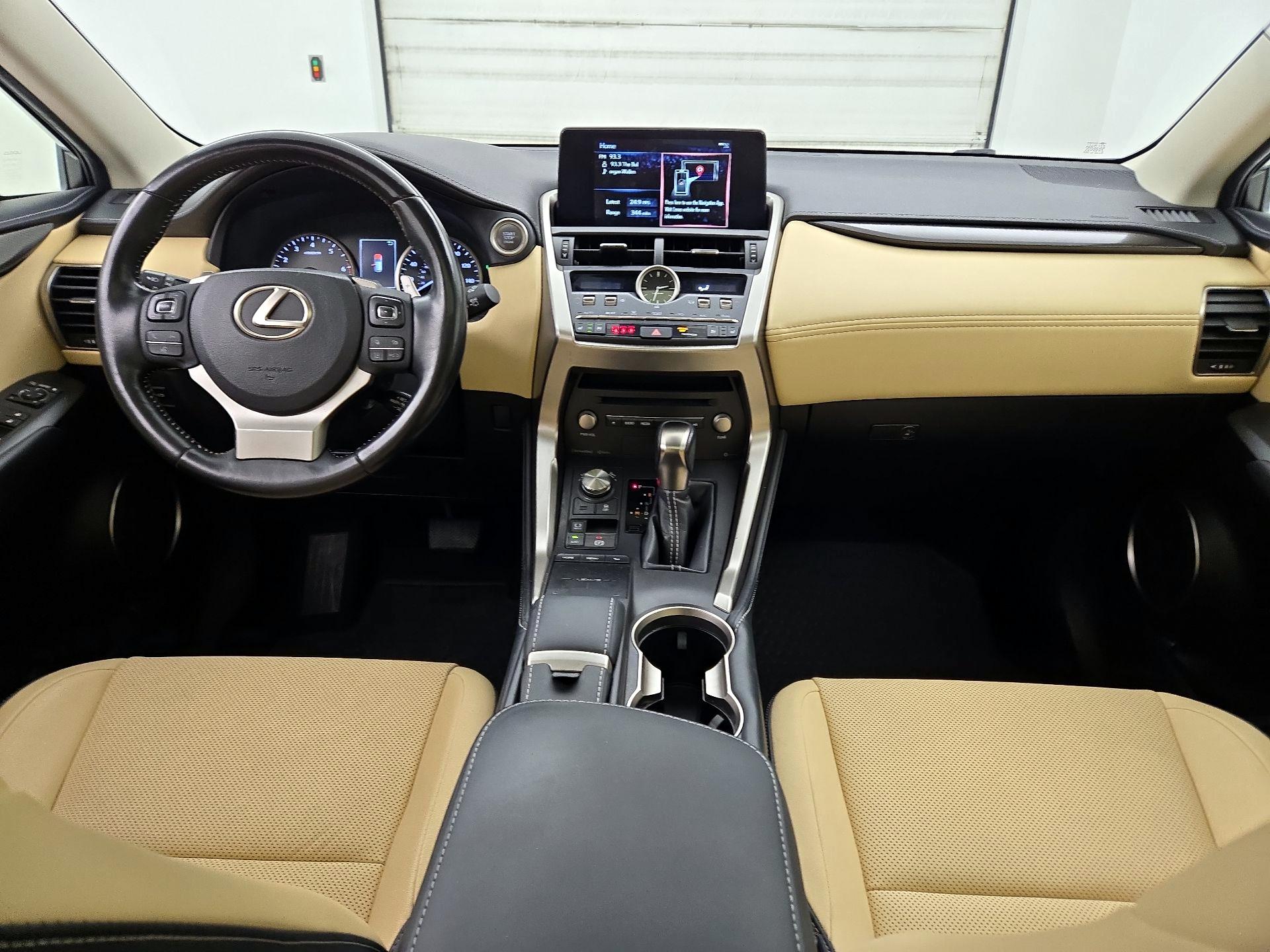 Thumbnail: 2020 Lexus NX - 9