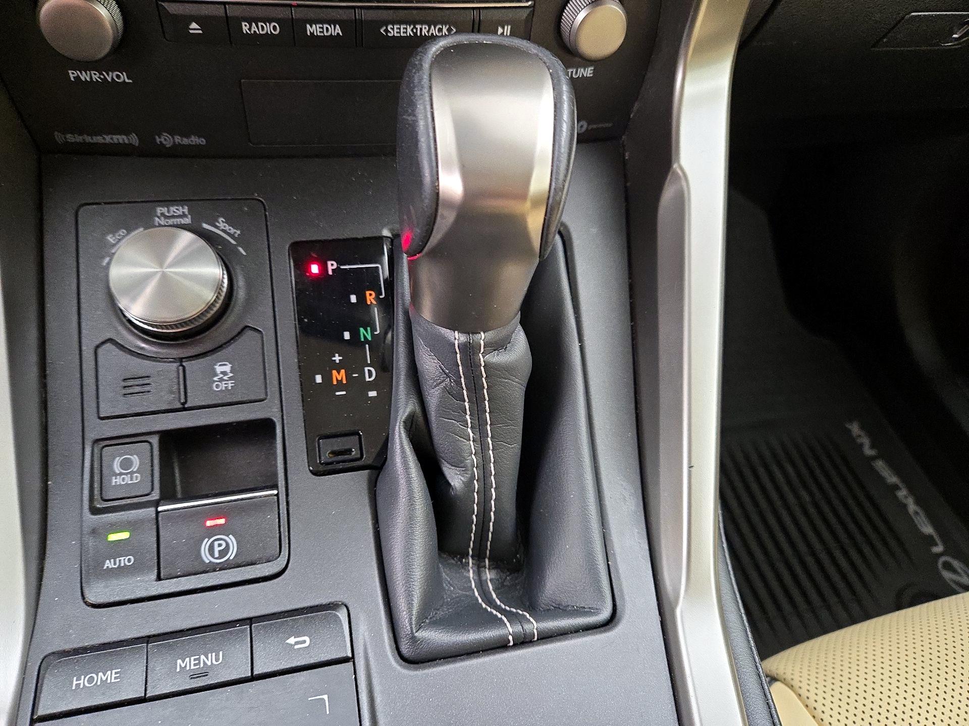 Thumbnail: 2020 Lexus NX - 17