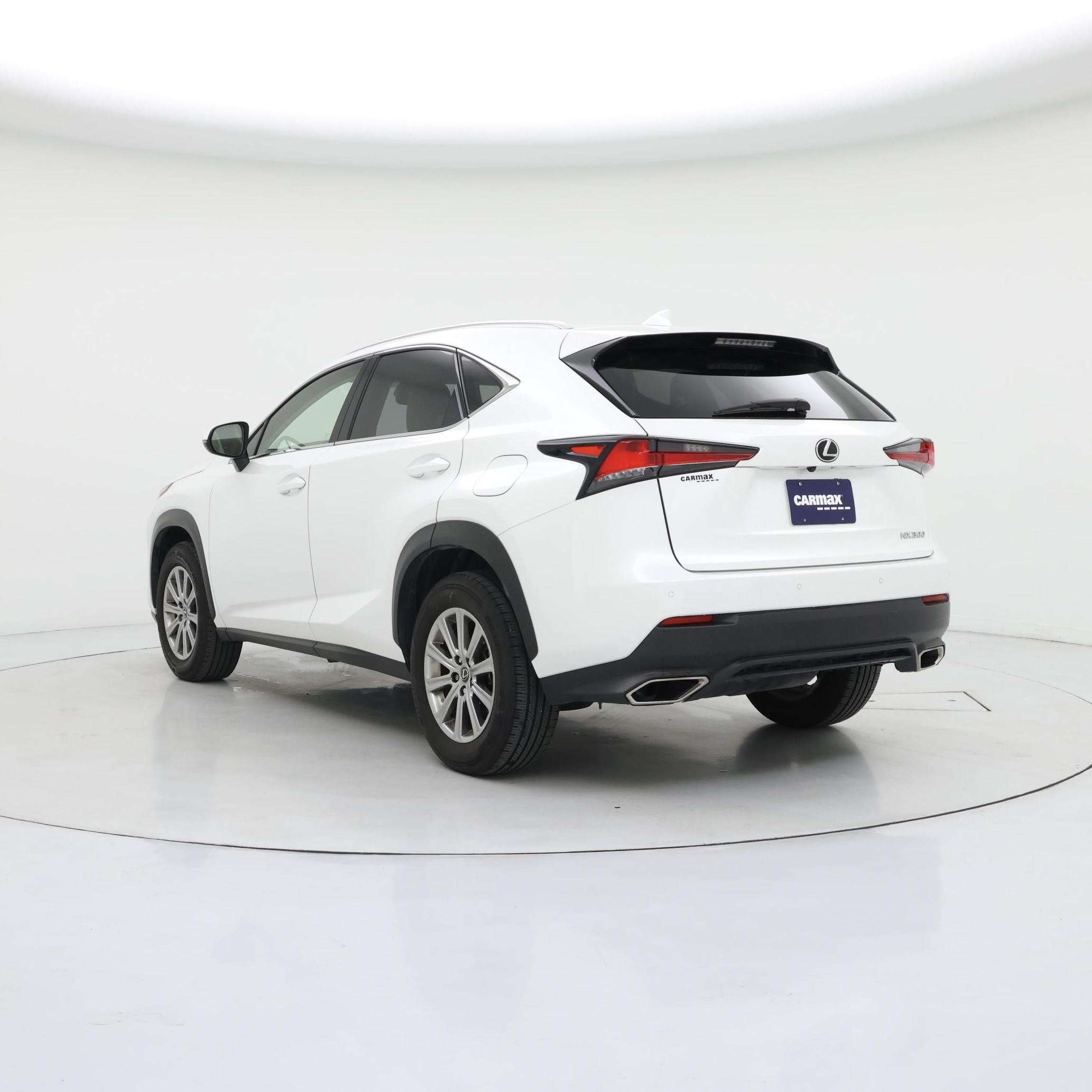 Thumbnail: 2020 Lexus NX - 2