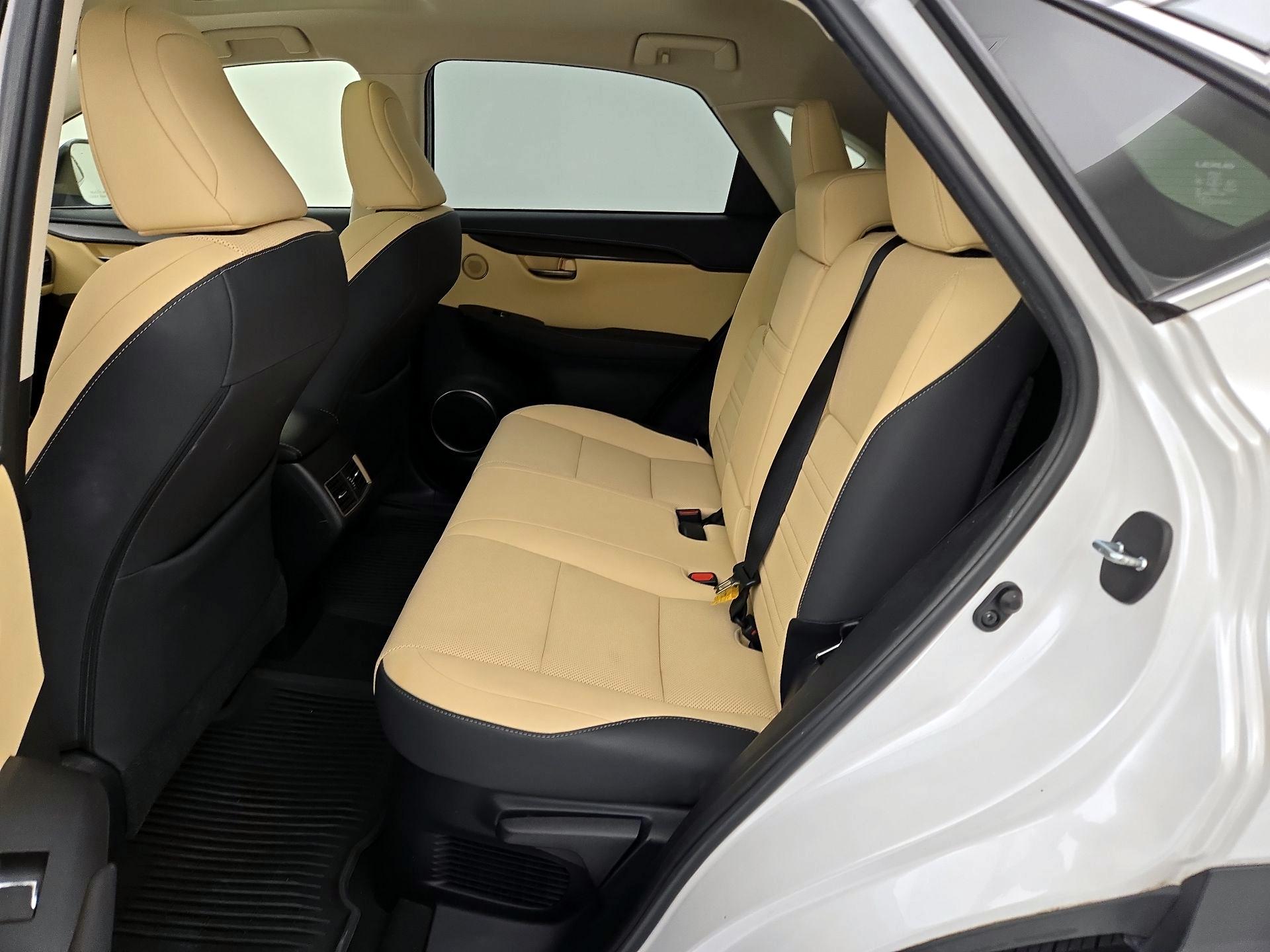 Thumbnail: 2020 Lexus NX - 20