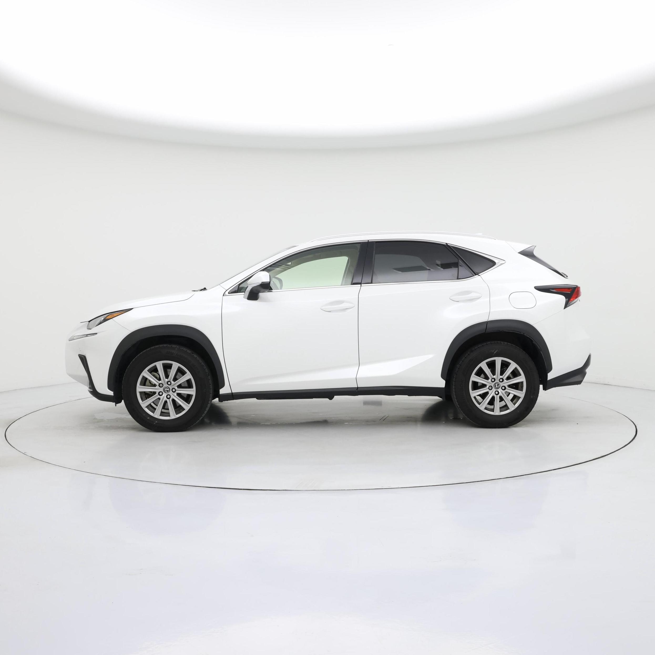 Thumbnail: 2020 Lexus NX - 3