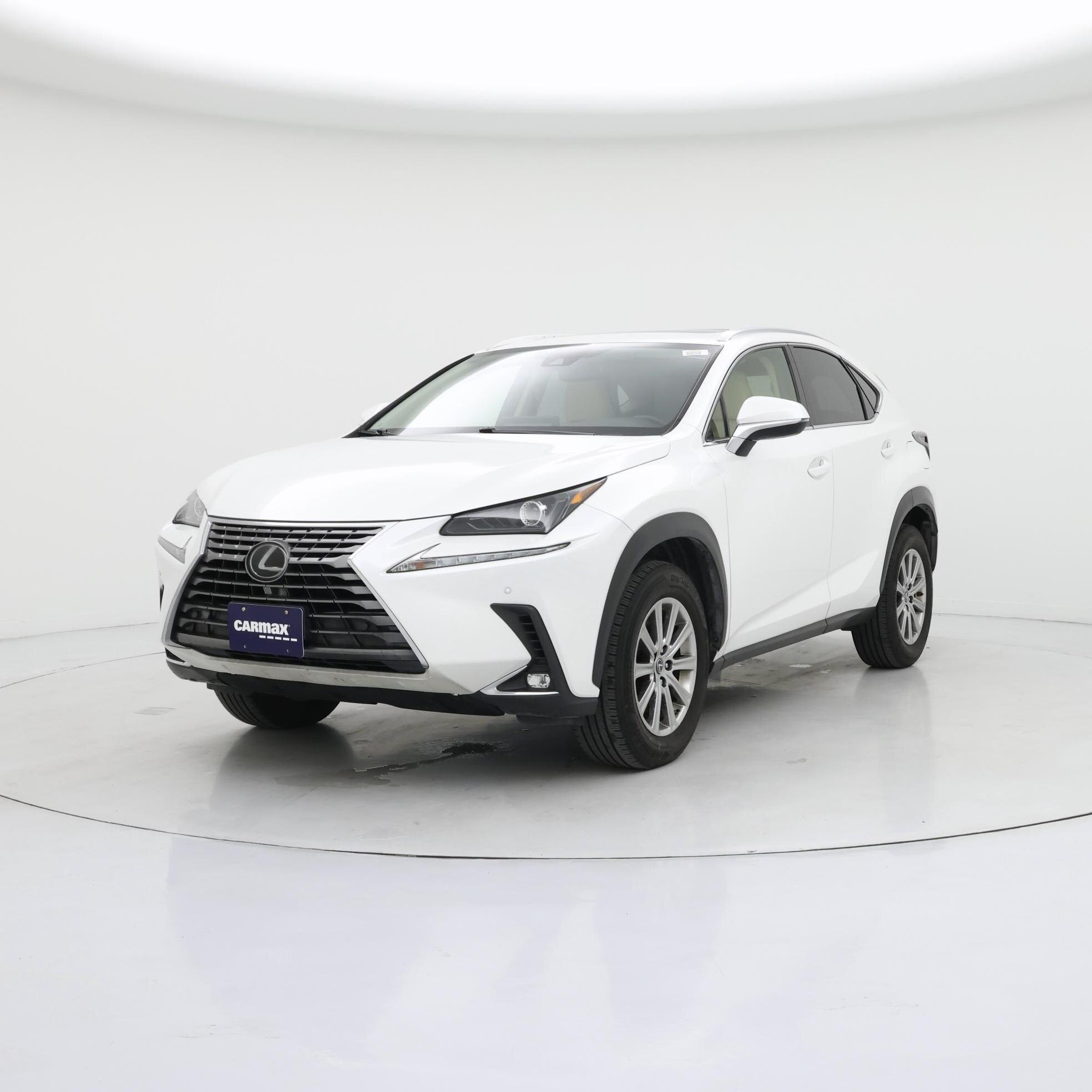 Thumbnail: 2020 Lexus NX - 4