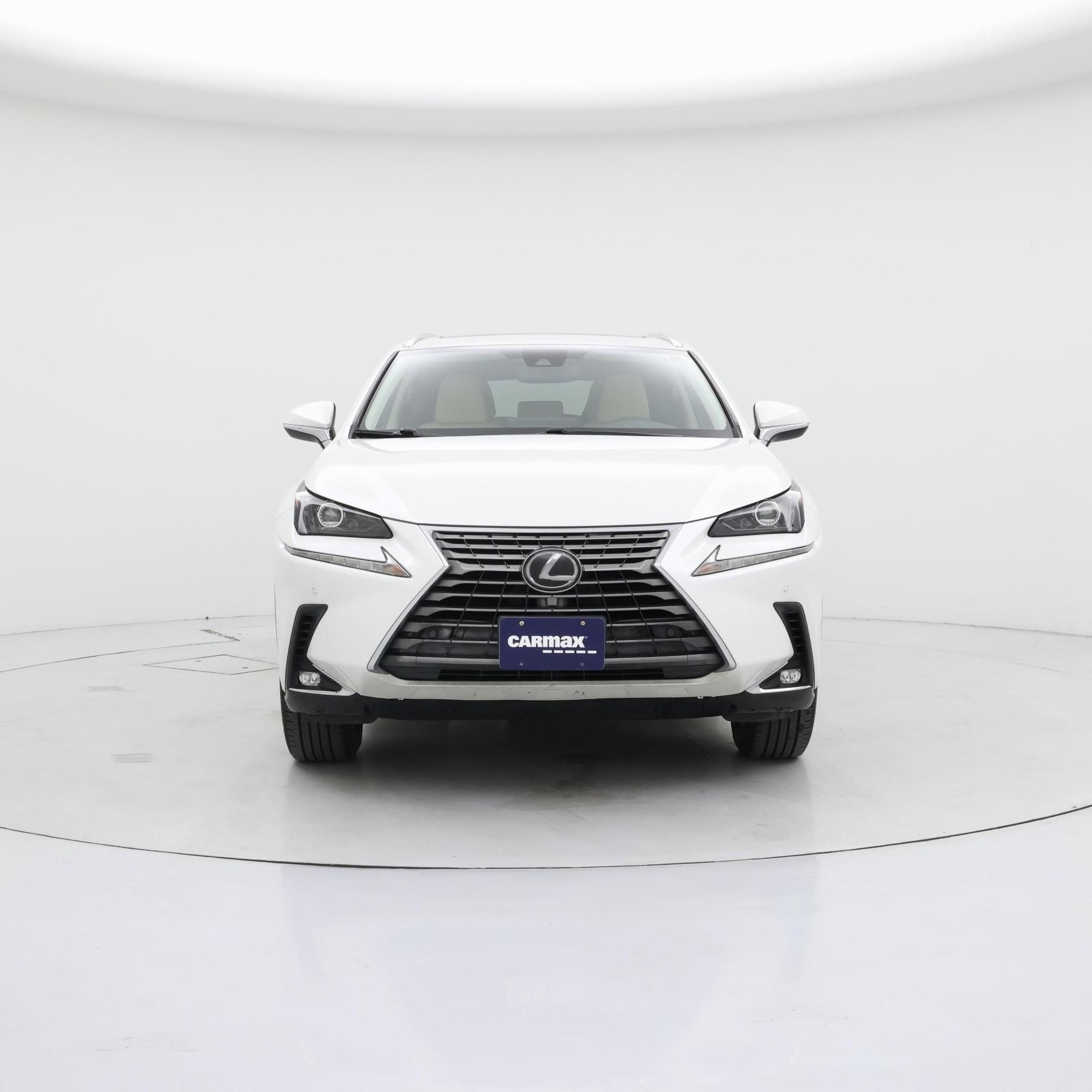 Thumbnail: 2020 Lexus NX - 5