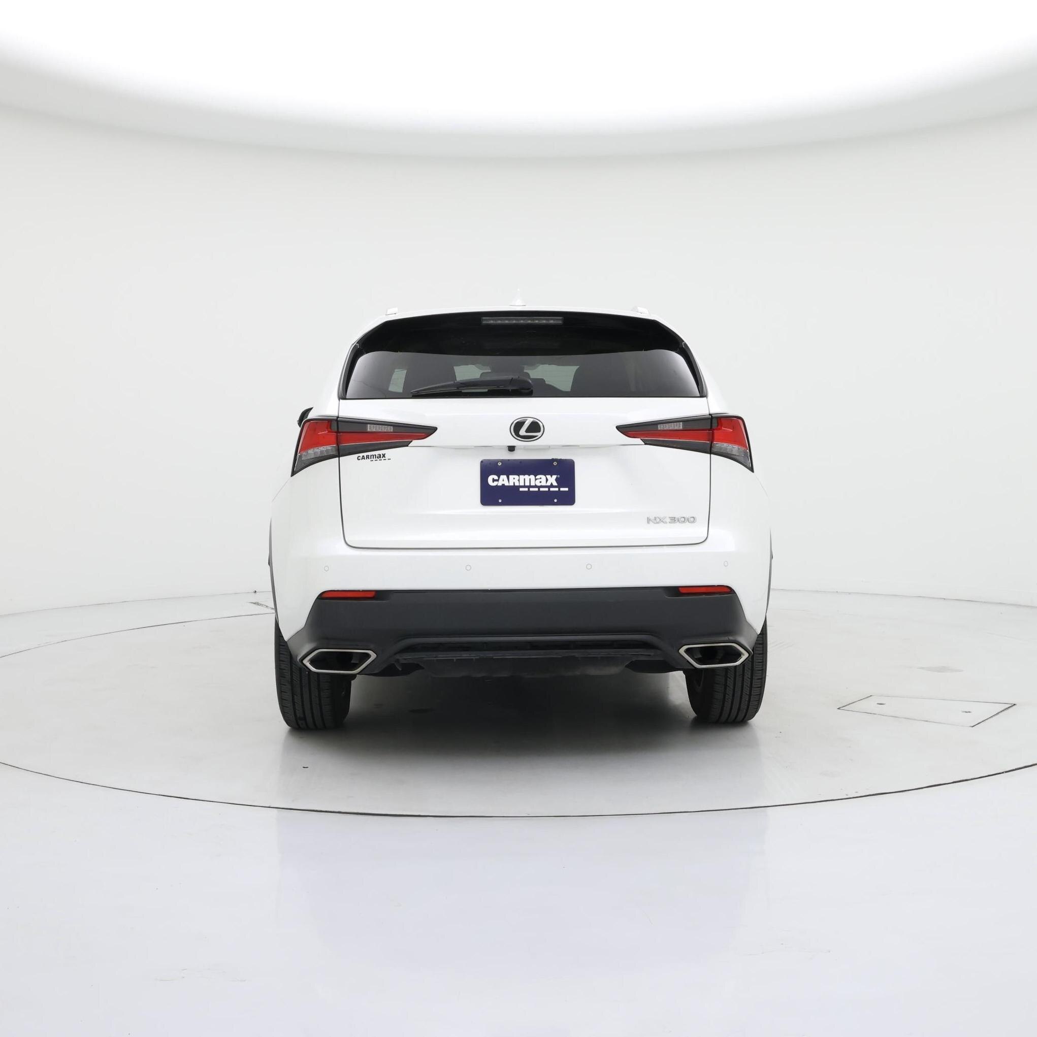 Thumbnail: 2020 Lexus NX - 6