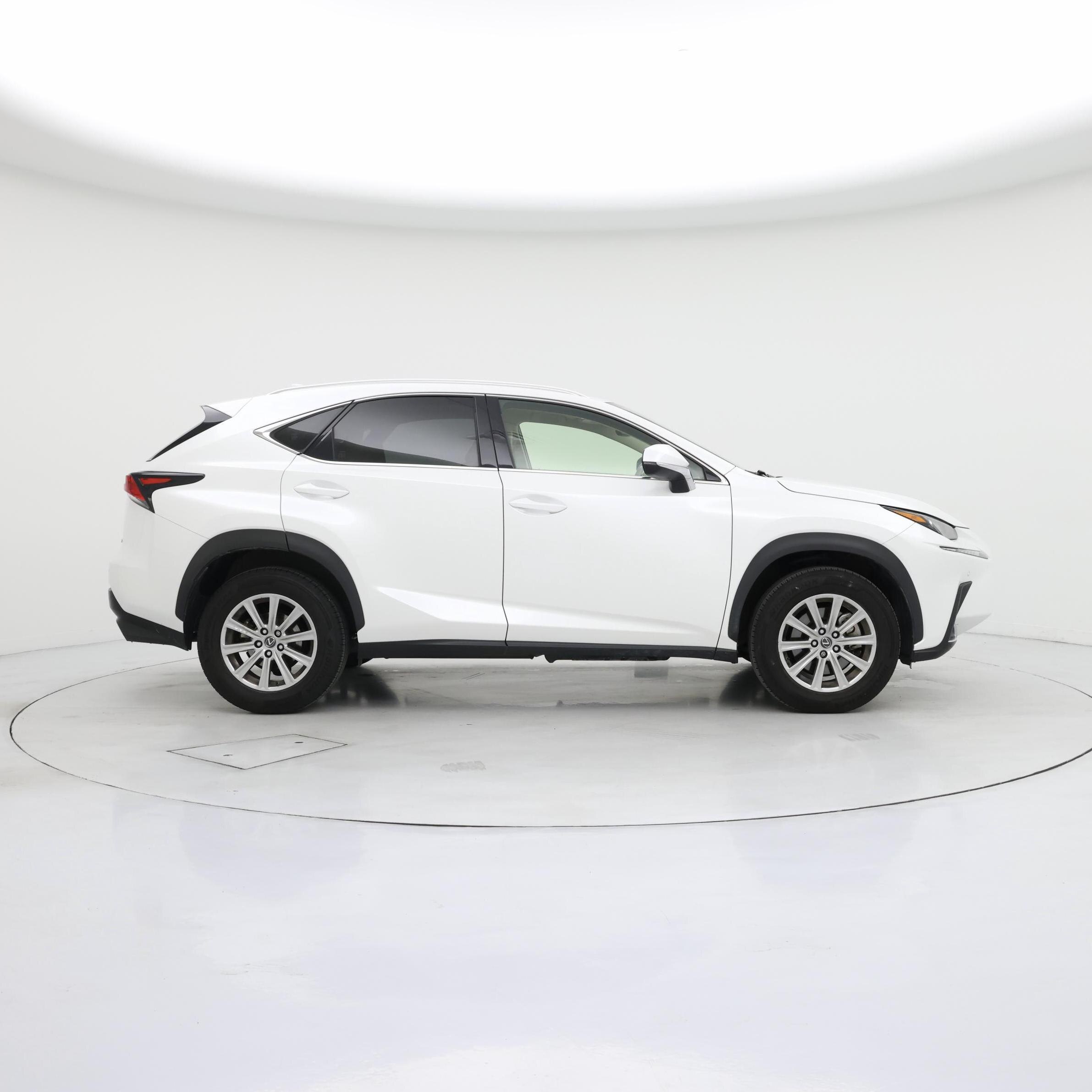 Thumbnail: 2020 Lexus NX - 7