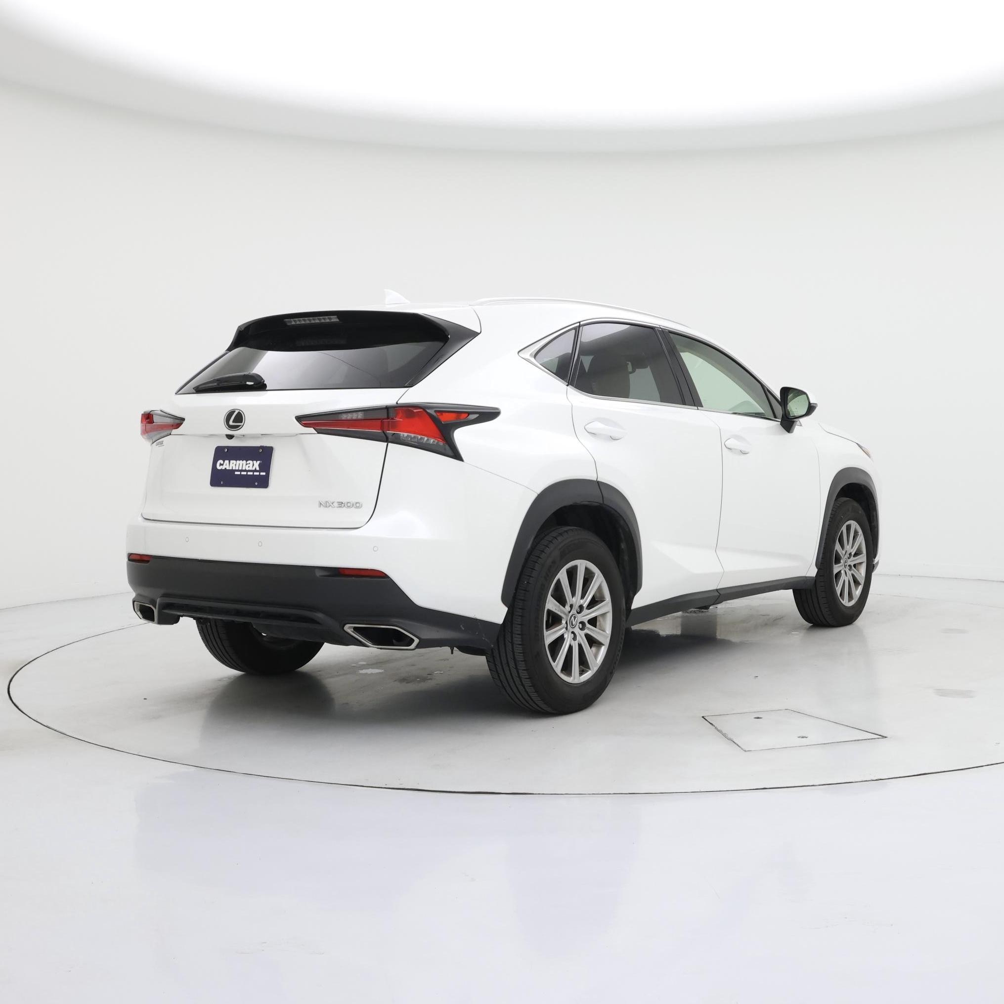 Thumbnail: 2020 Lexus NX - 8