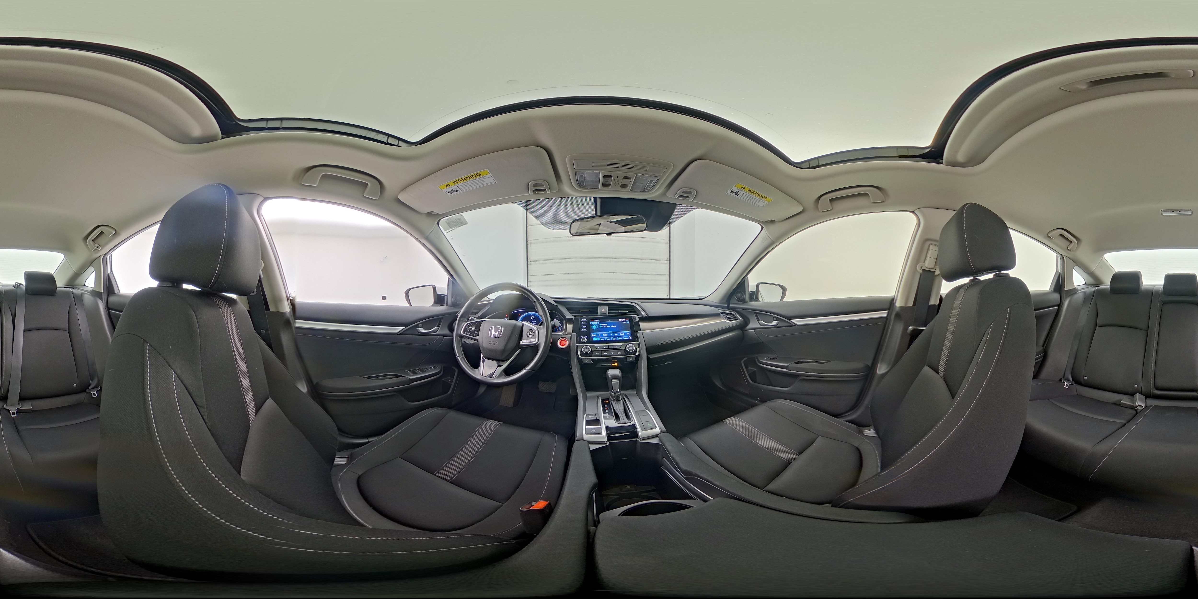 2019 Honda Civic EX - Photo 25