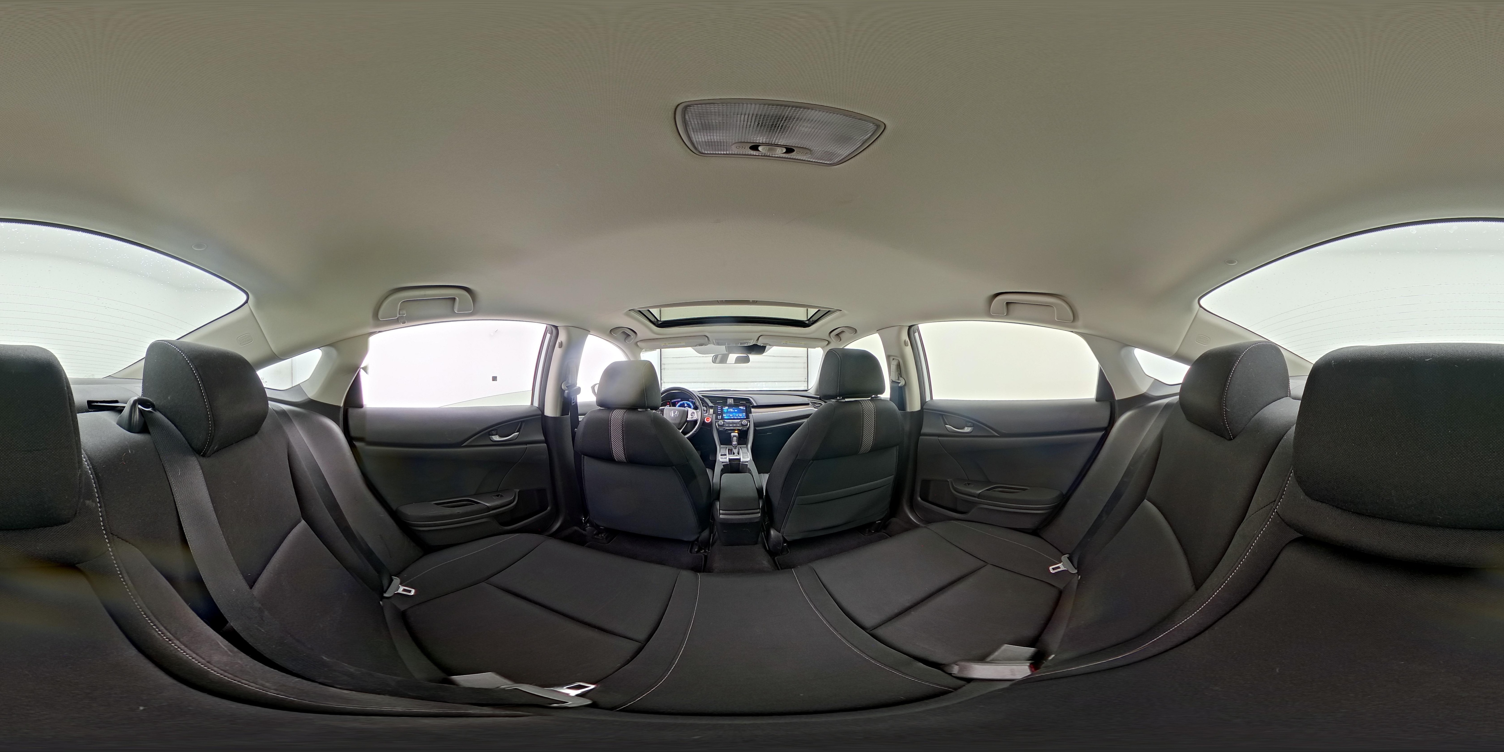 2019 Honda Civic EX - Photo 26