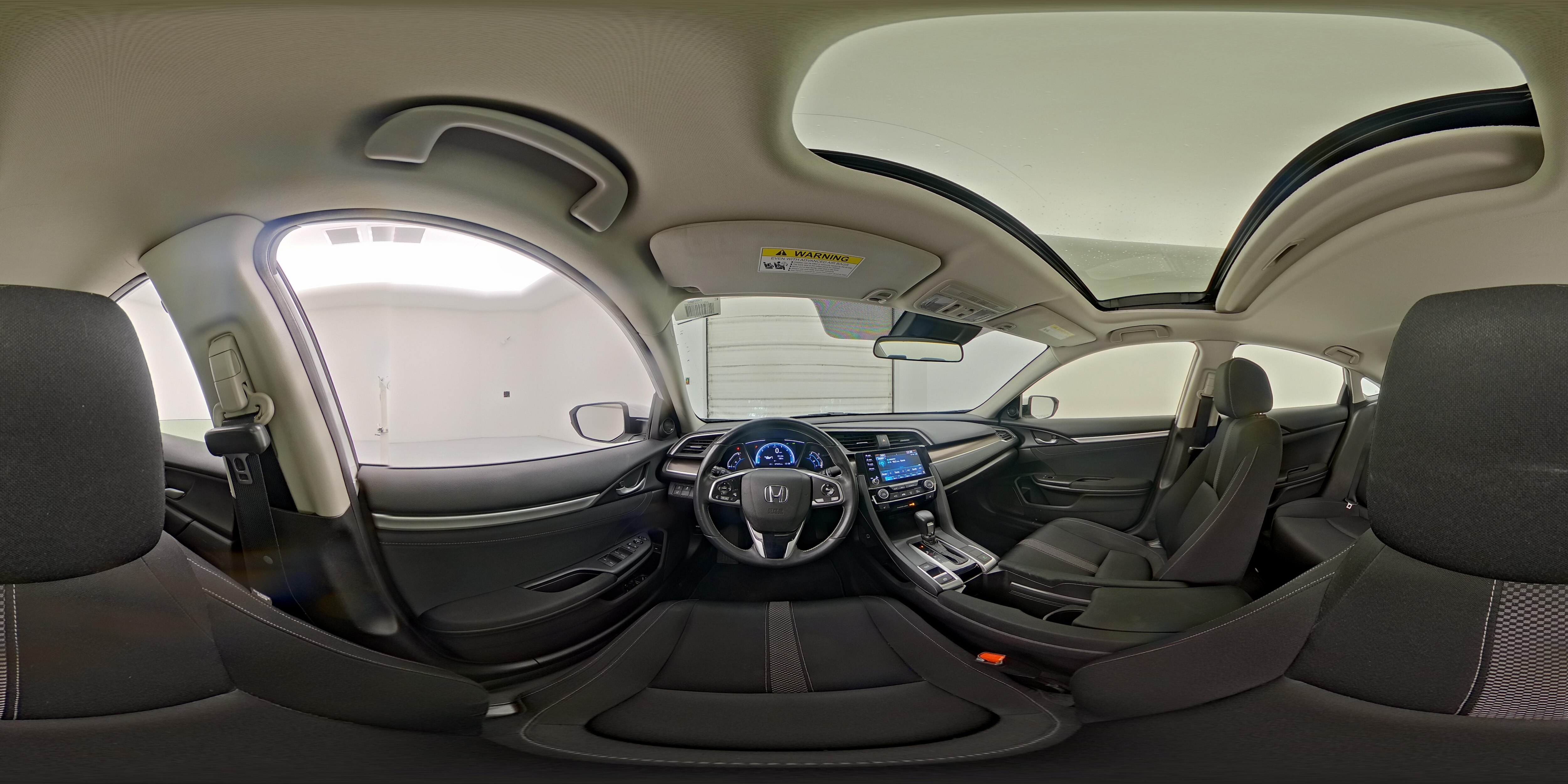 2019 Honda Civic EX - Photo 27