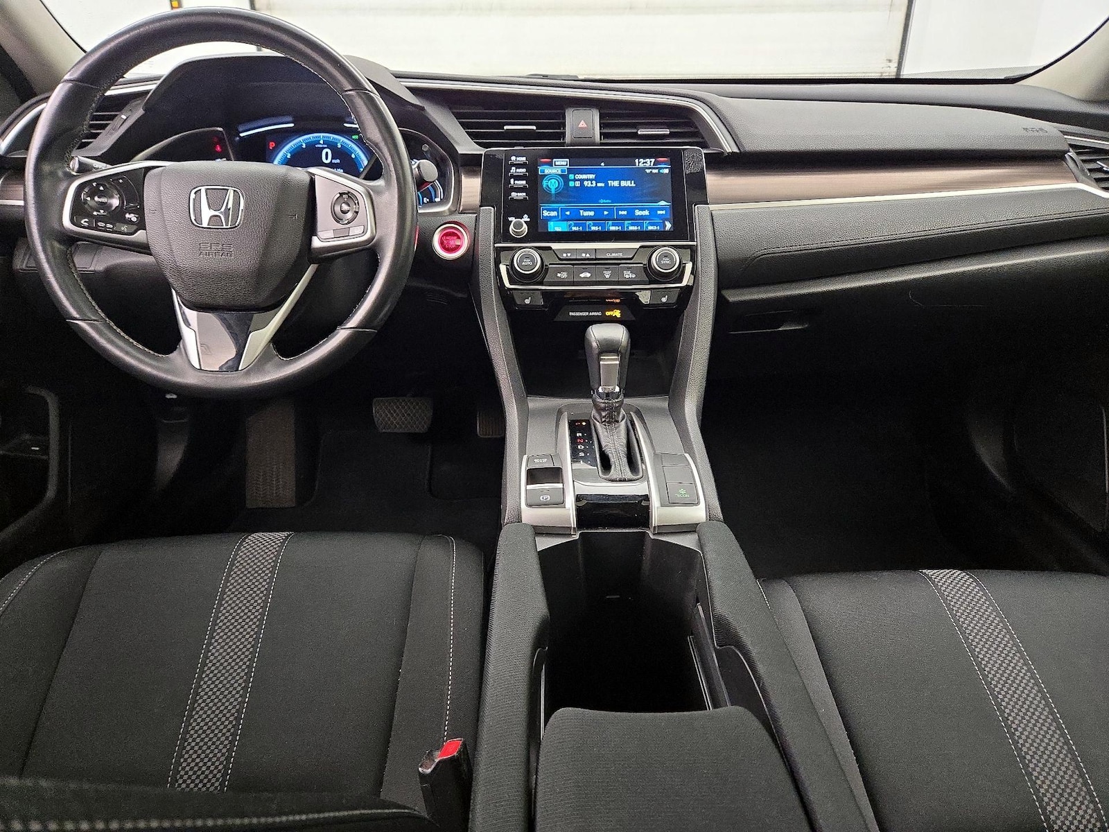 2019 Honda Civic EX - Photo 10