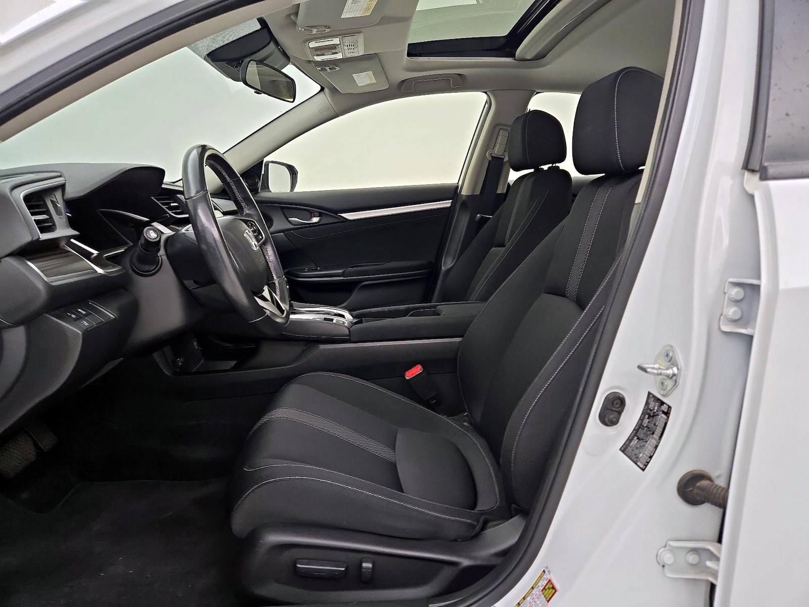2019 Honda Civic EX - Photo 12