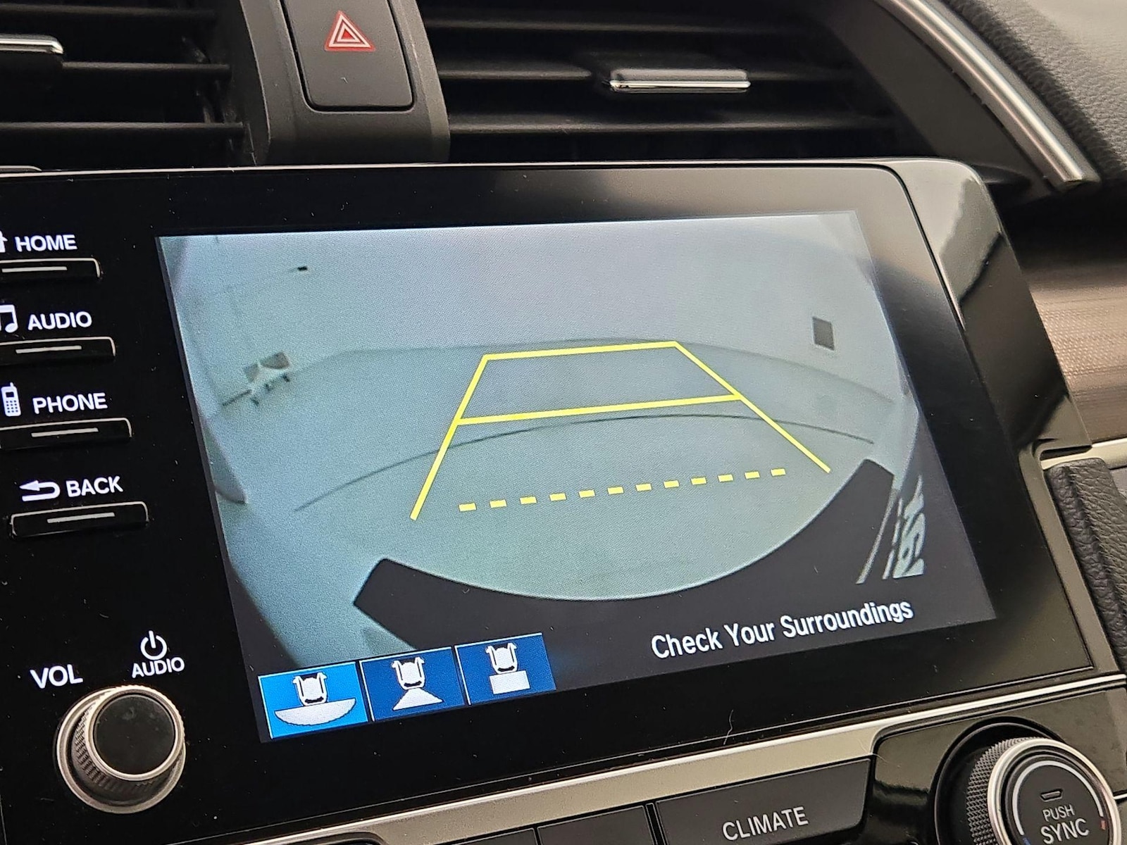 2019 Honda Civic EX - Photo 15