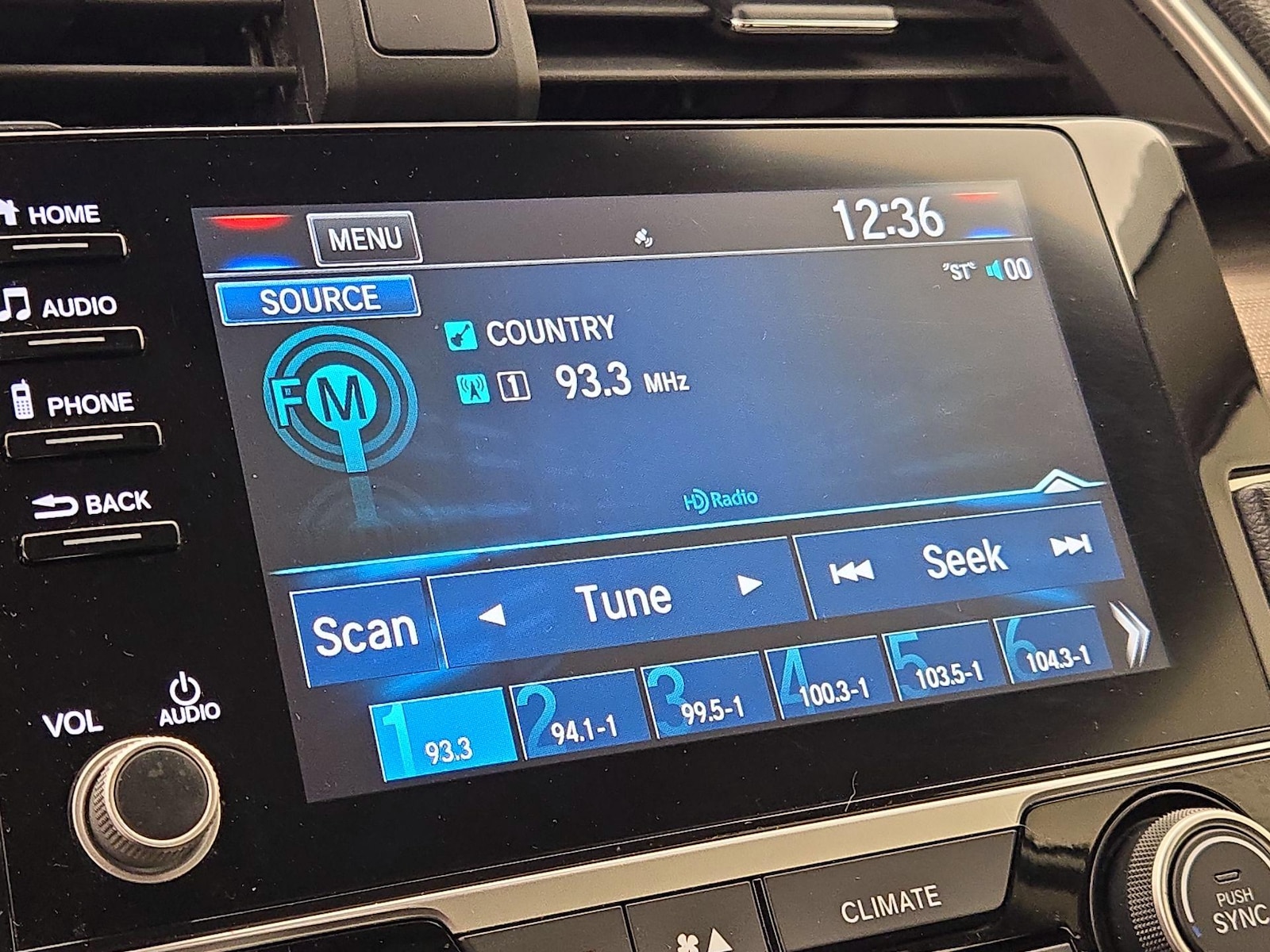 2019 Honda Civic EX - Photo 16