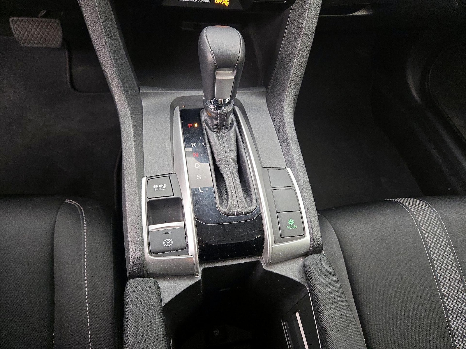 2019 Honda Civic EX - Photo 18