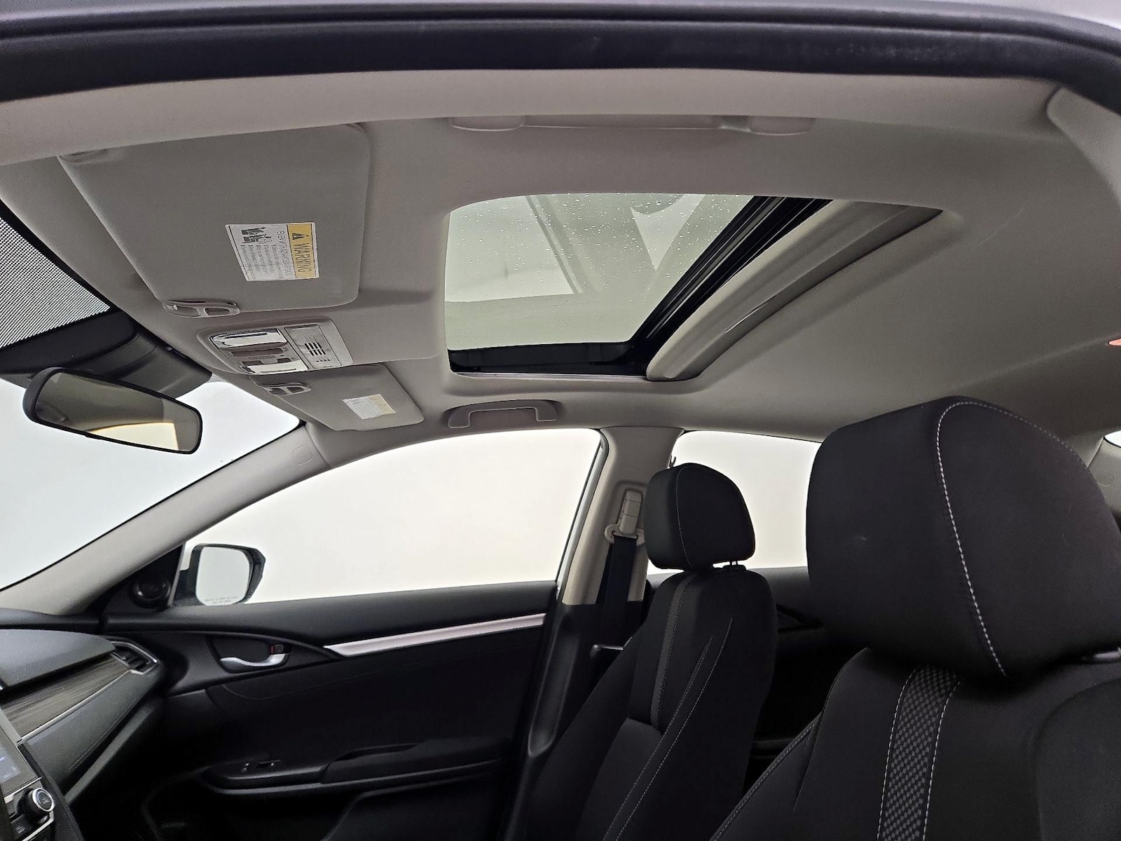 2019 Honda Civic EX - Photo 20