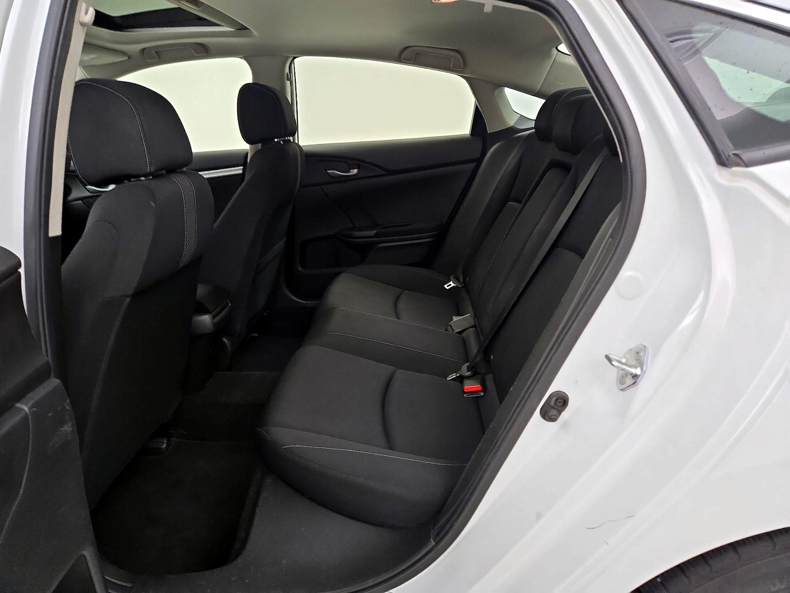 2019 Honda Civic EX - Photo 21