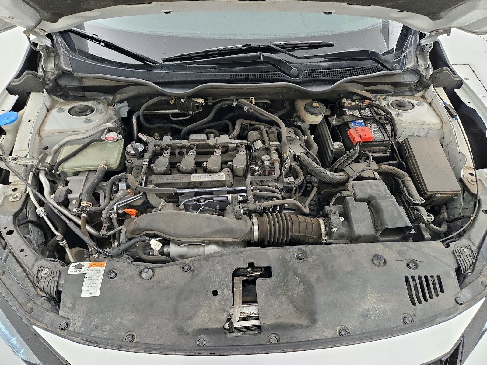 2019 Honda Civic EX - Photo 23