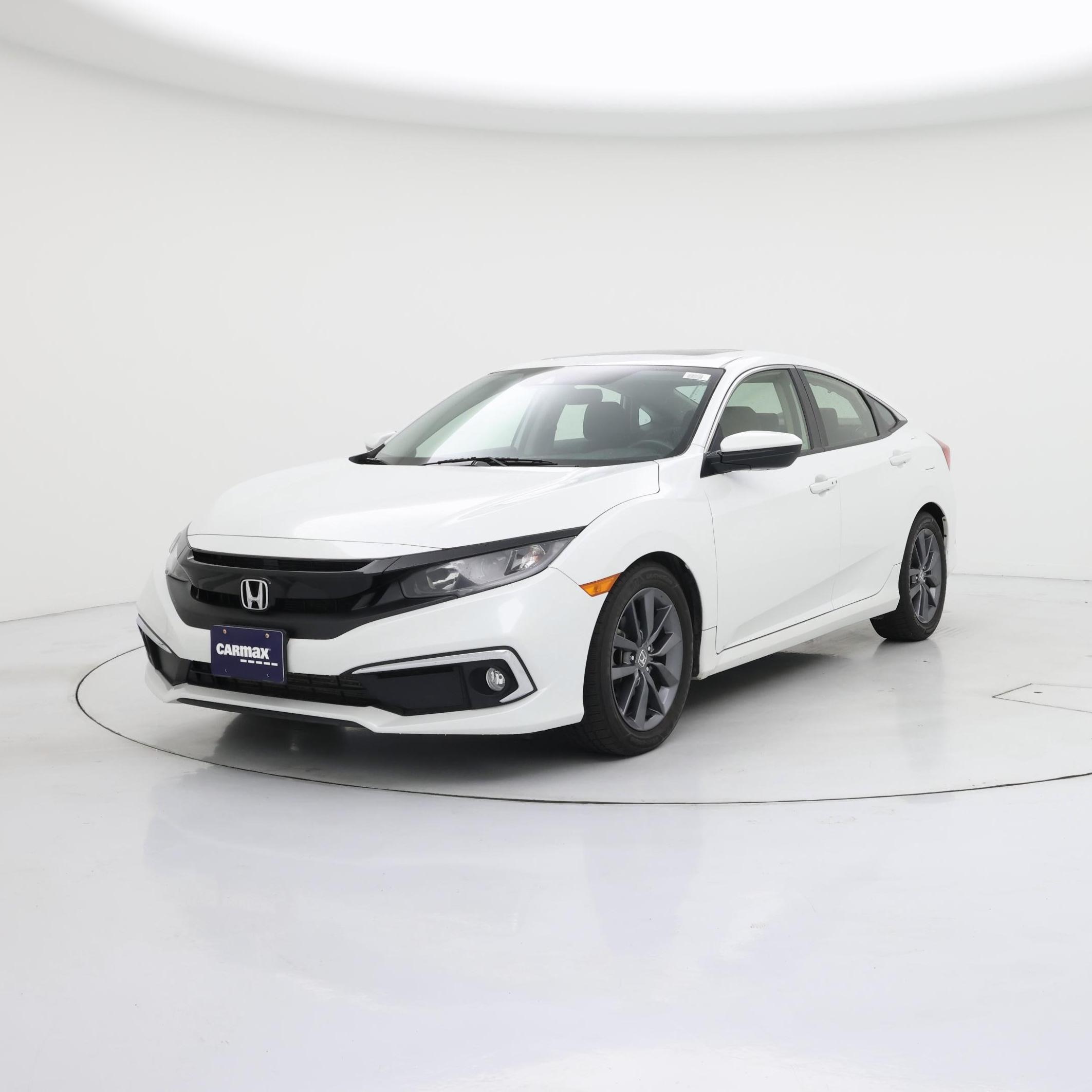 Thumbnail: 2019 Honda Civic - 4