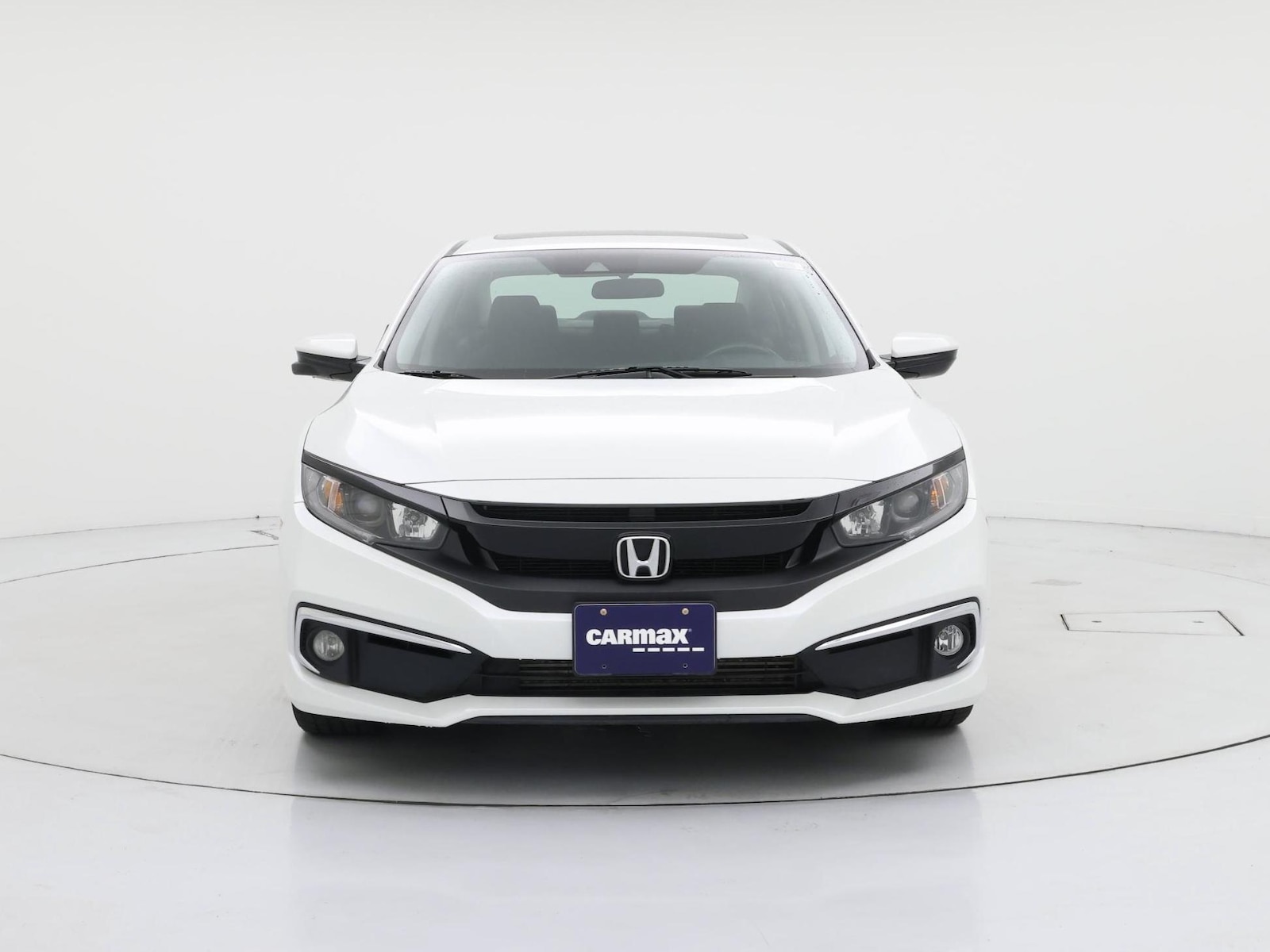 2019 Honda Civic EX - Photo 6