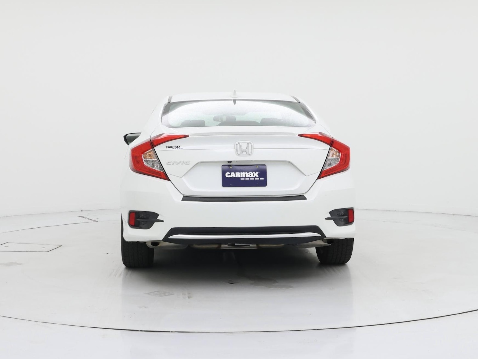 2019 Honda Civic EX - Photo 7