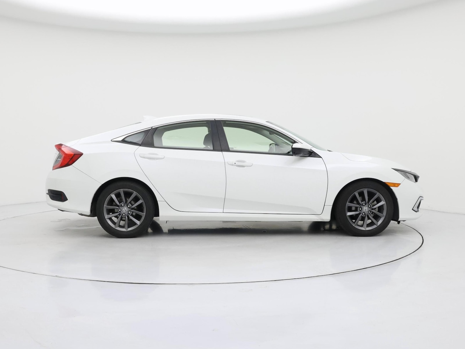 2019 Honda Civic EX - Photo 8