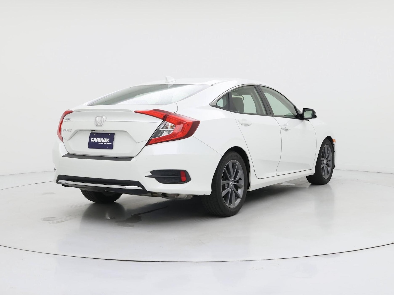 2019 Honda Civic EX - Photo 9