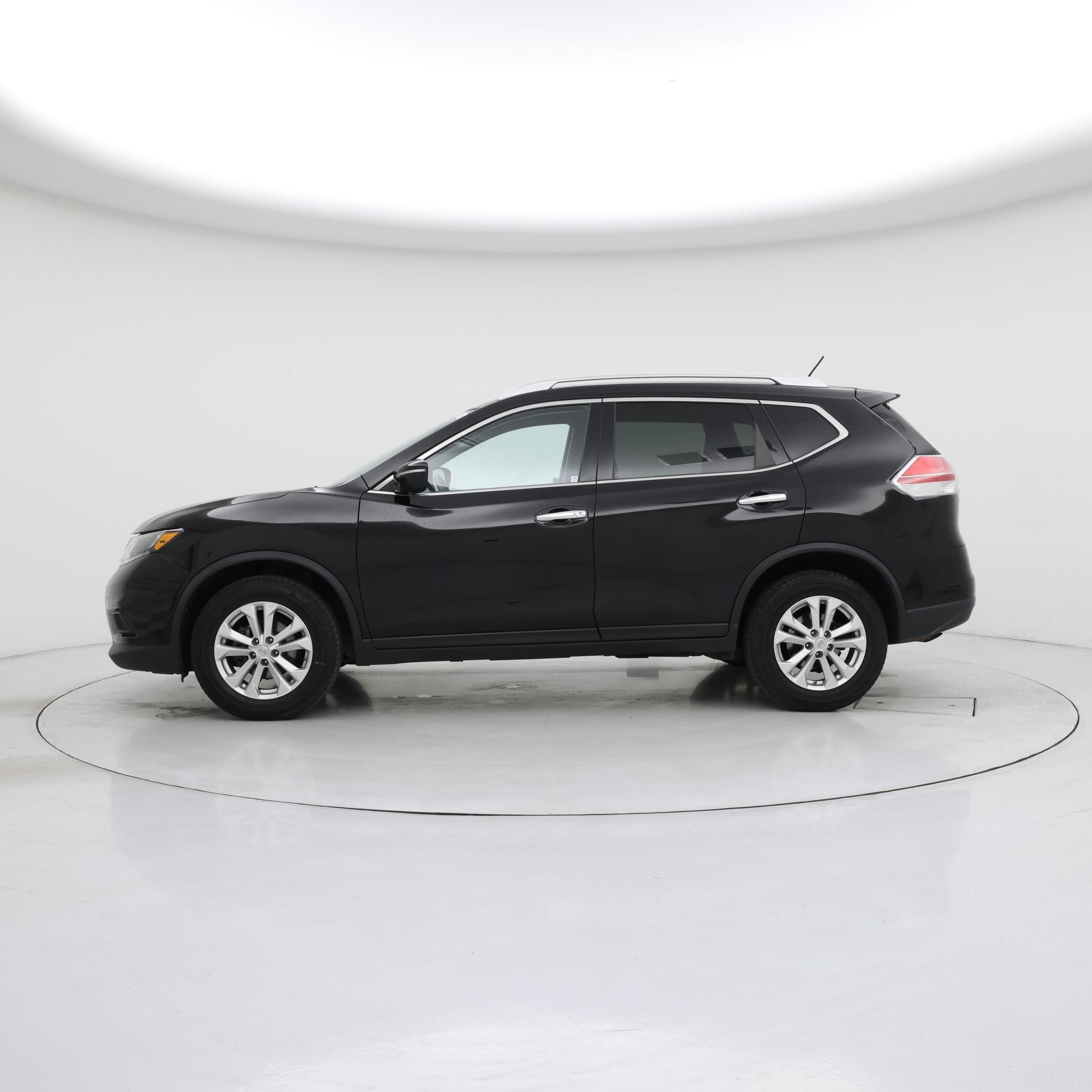 Thumbnail: 2015 Nissan Rogue - 3