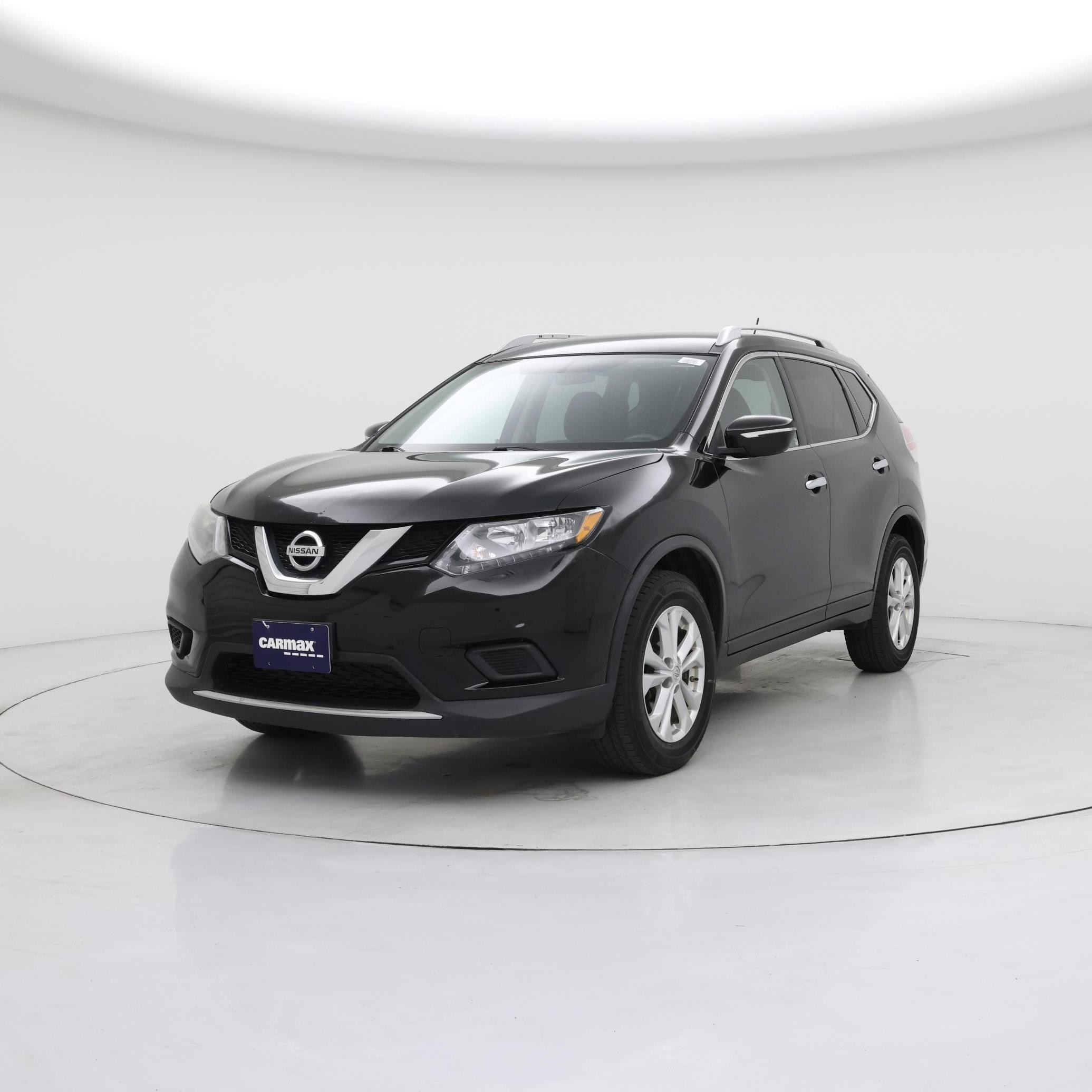 Thumbnail: 2015 Nissan Rogue - 4