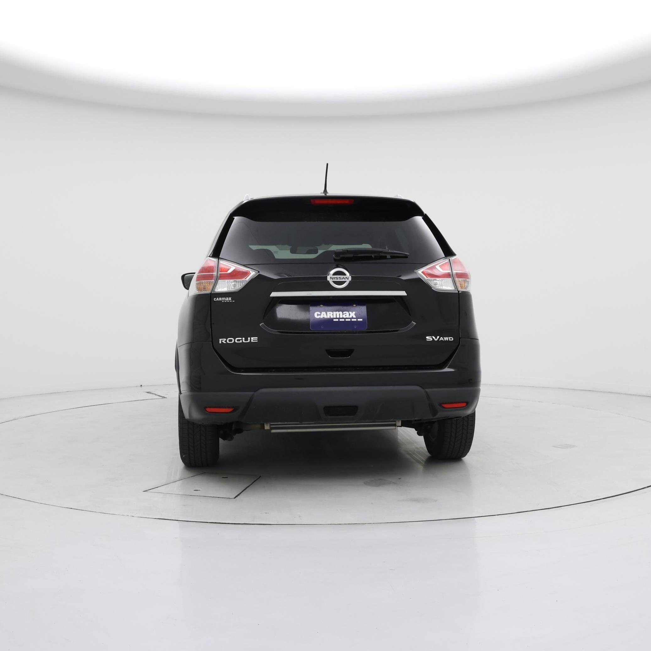 Thumbnail: 2015 Nissan Rogue - 6