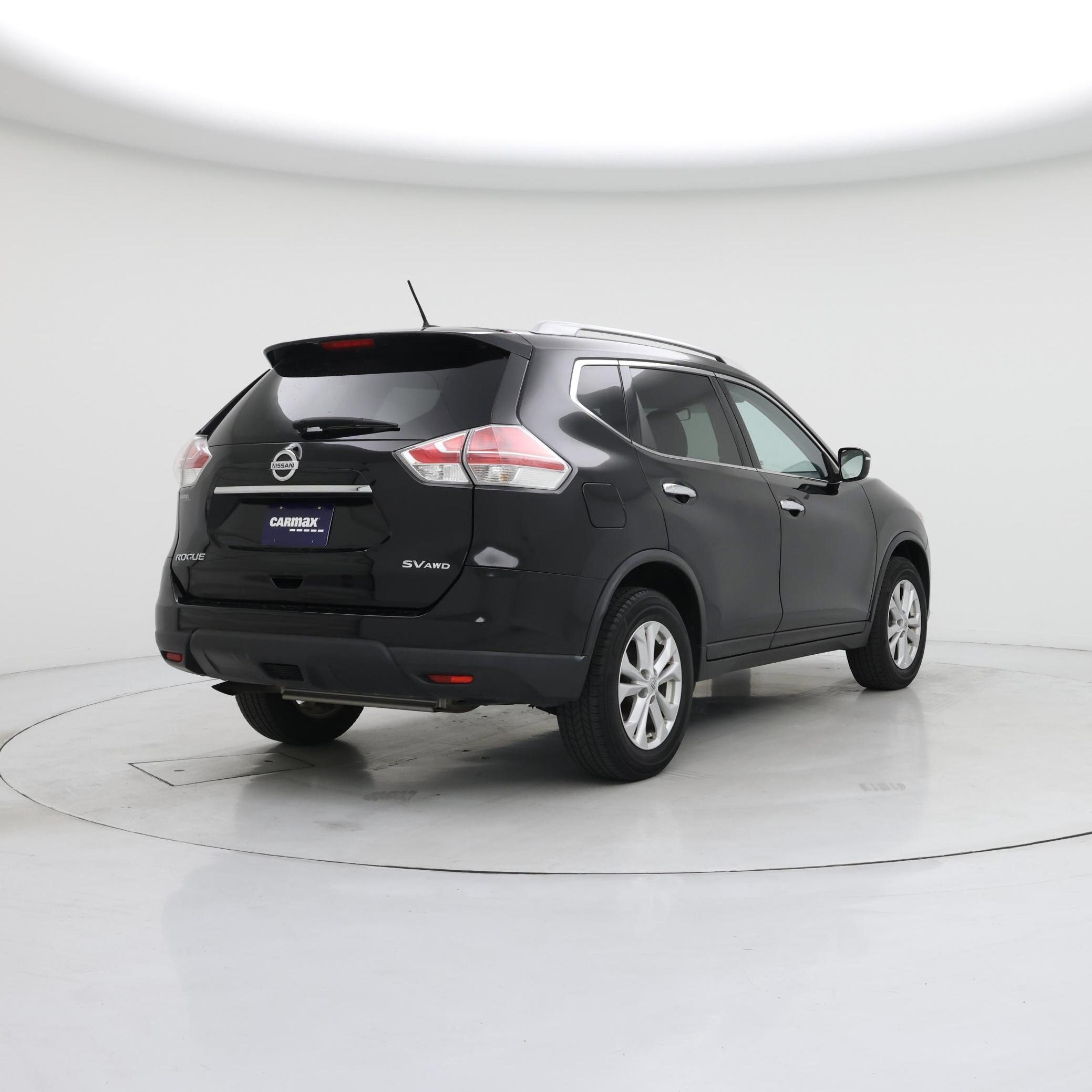 Thumbnail: 2015 Nissan Rogue - 8