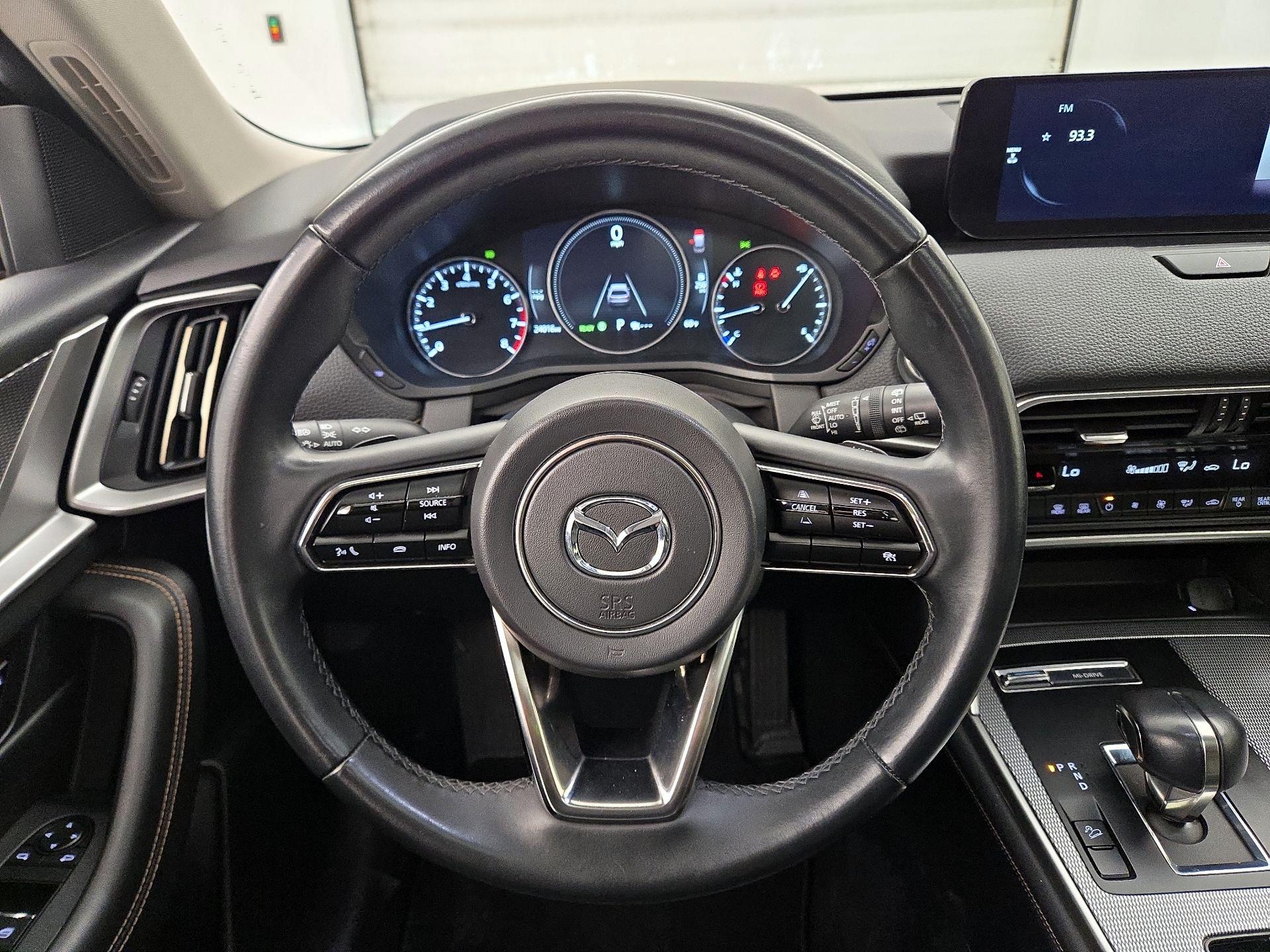 Thumbnail: 2024 Mazda CX-90 - 10