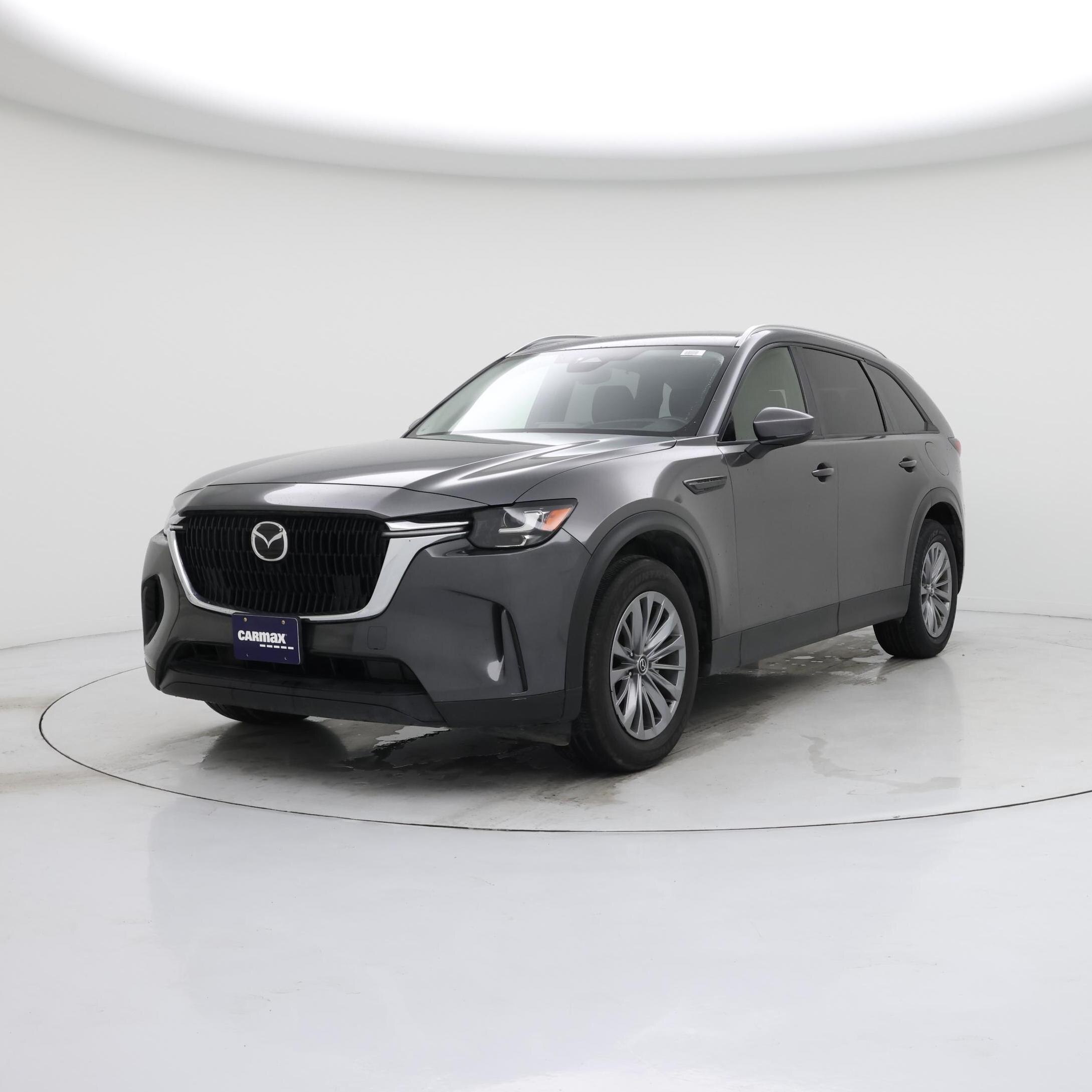Thumbnail: 2024 Mazda CX-90 - 4