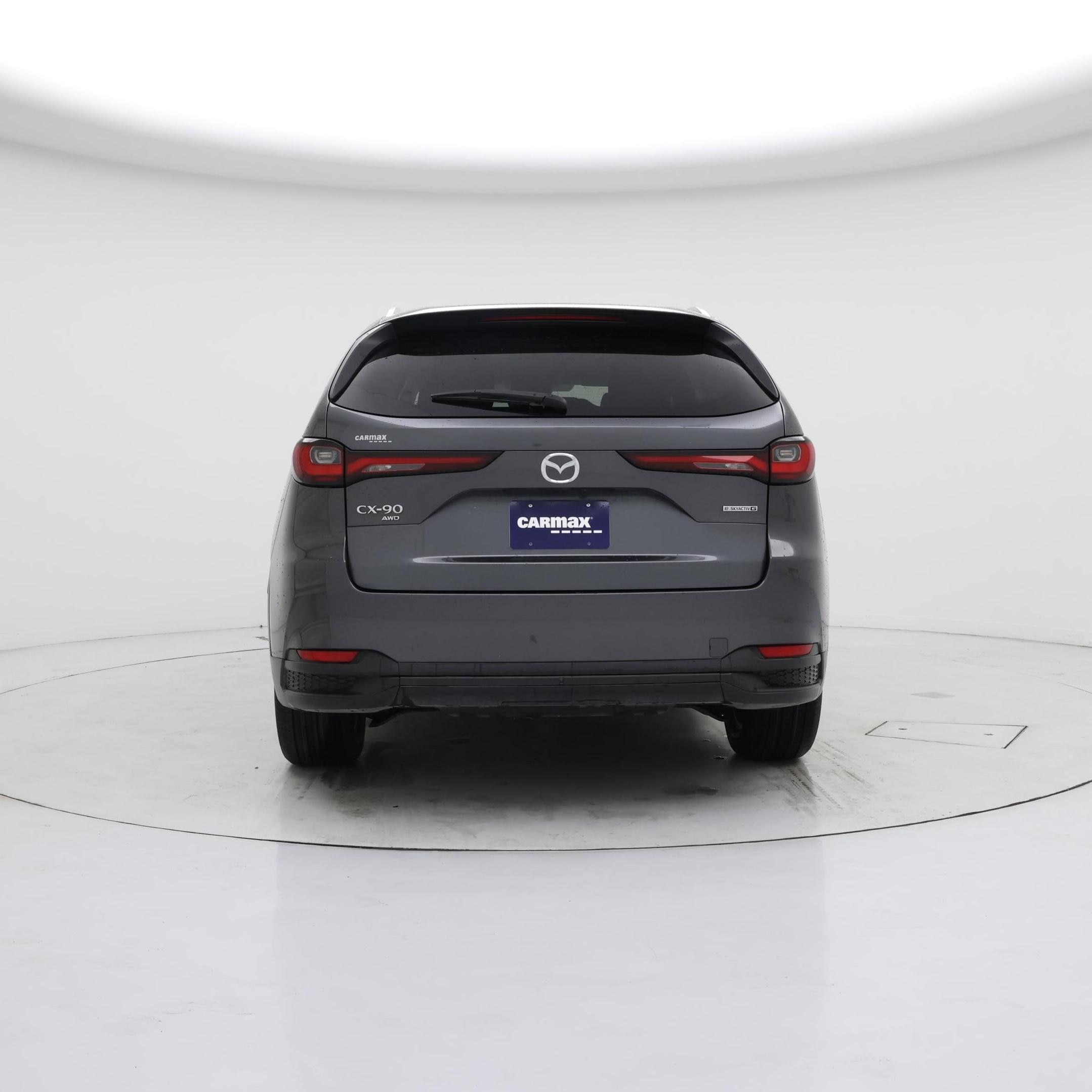 Thumbnail: 2024 Mazda CX-90 - 6