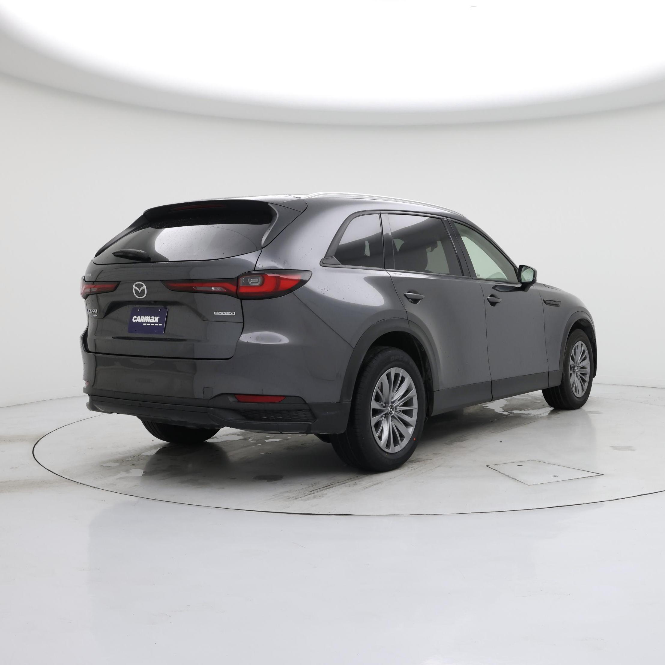 Thumbnail: 2024 Mazda CX-90 - 8