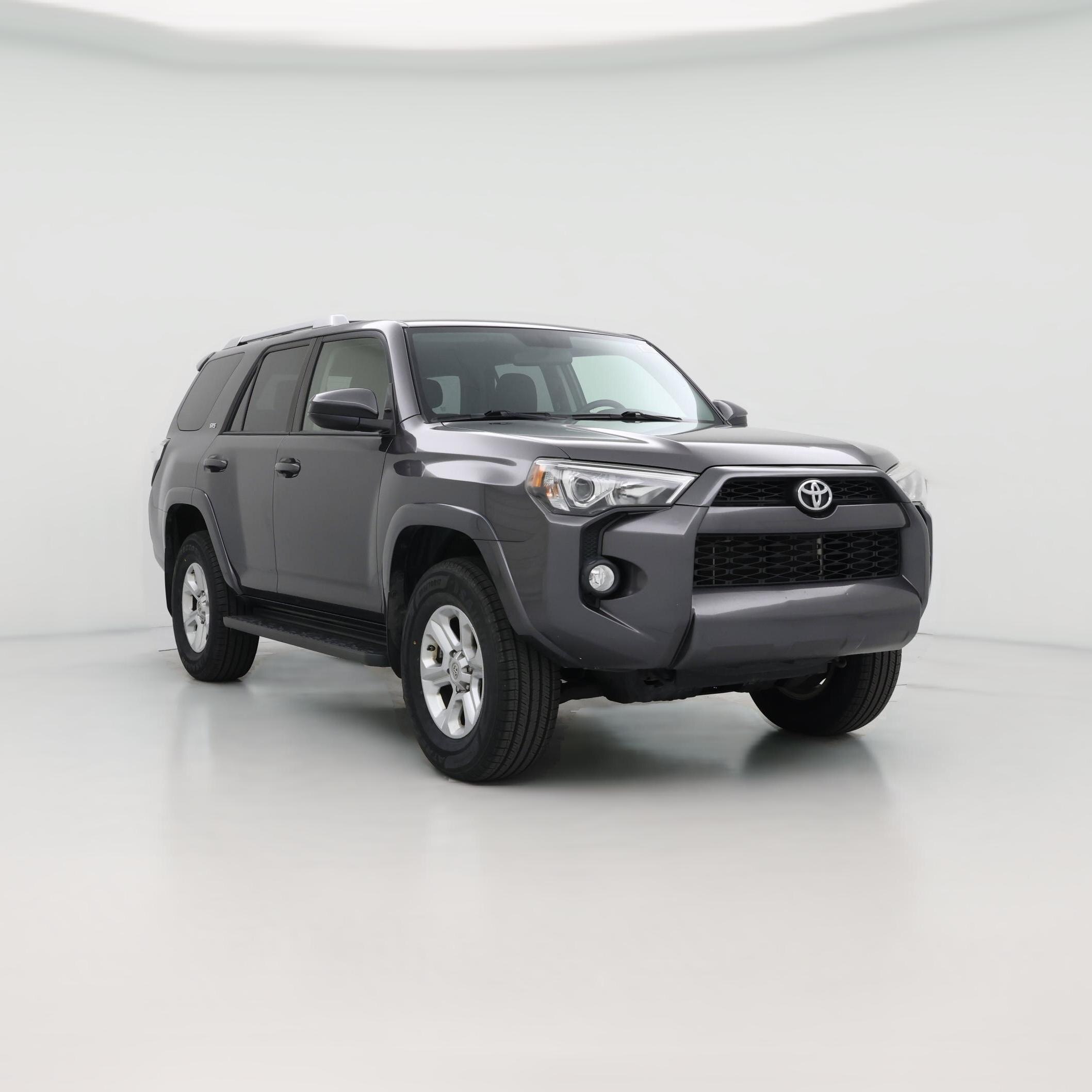 Thumbnail: 2016 Toyota 4Runner - 1