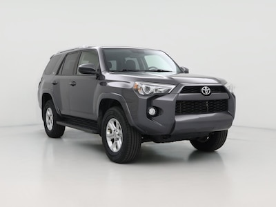 2016 Toyota 4Runner SR5