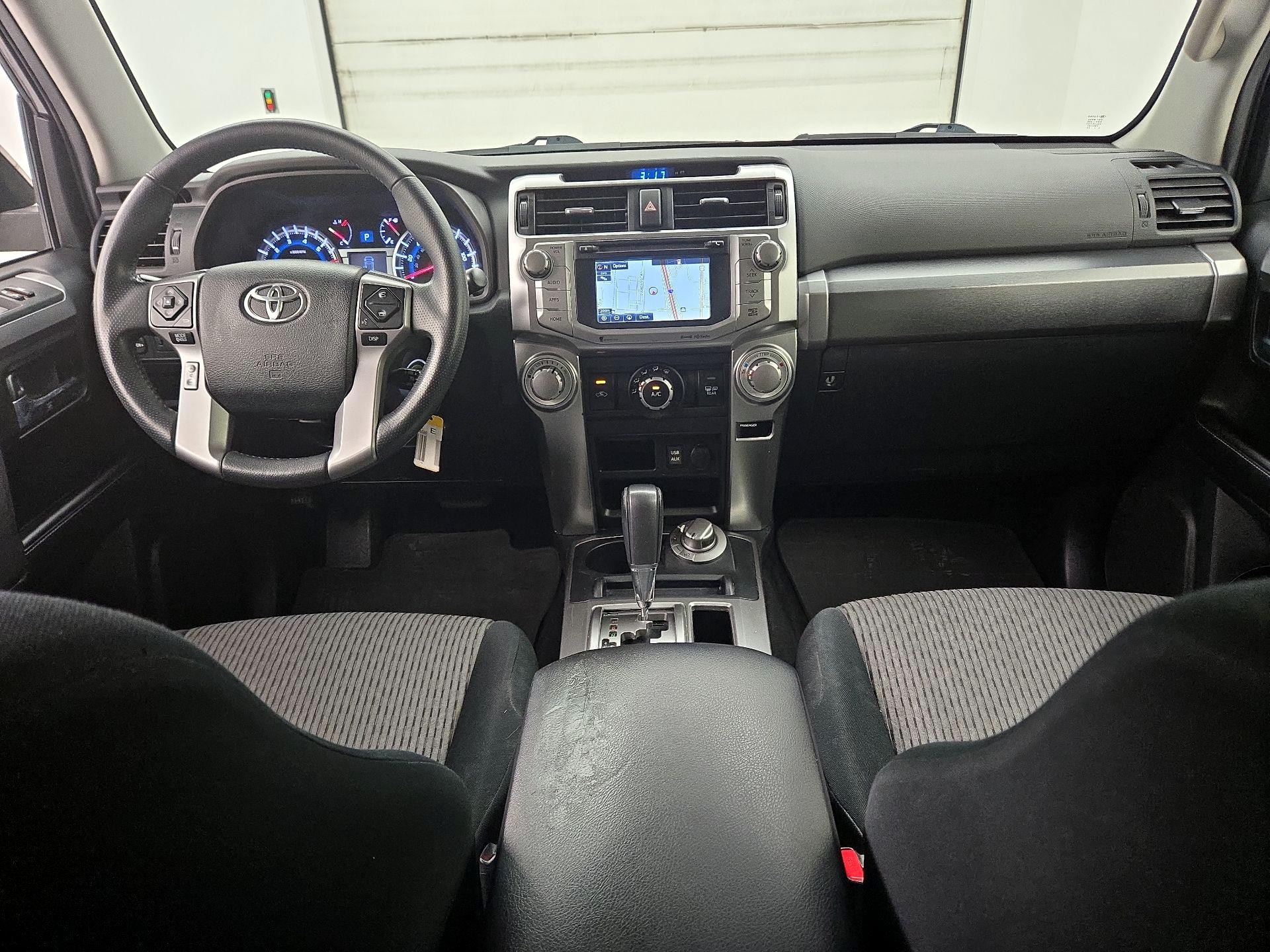 Thumbnail: 2016 Toyota 4Runner - 9
