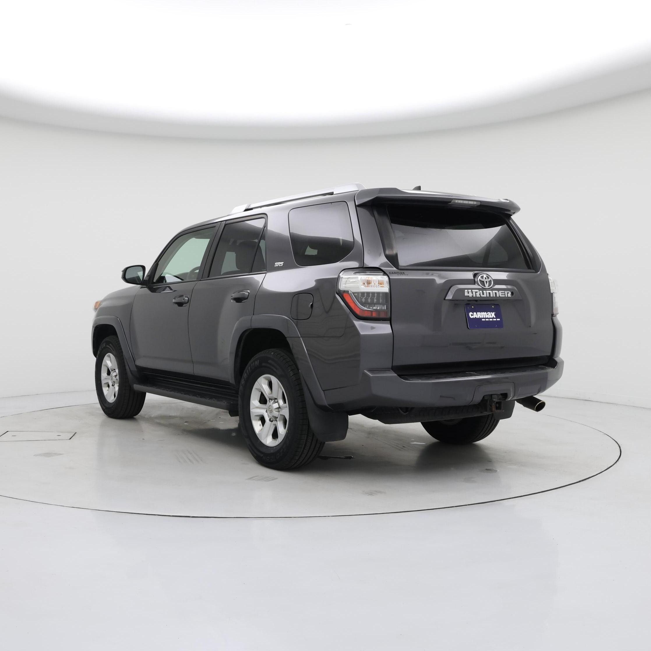 Thumbnail: 2016 Toyota 4Runner - 2