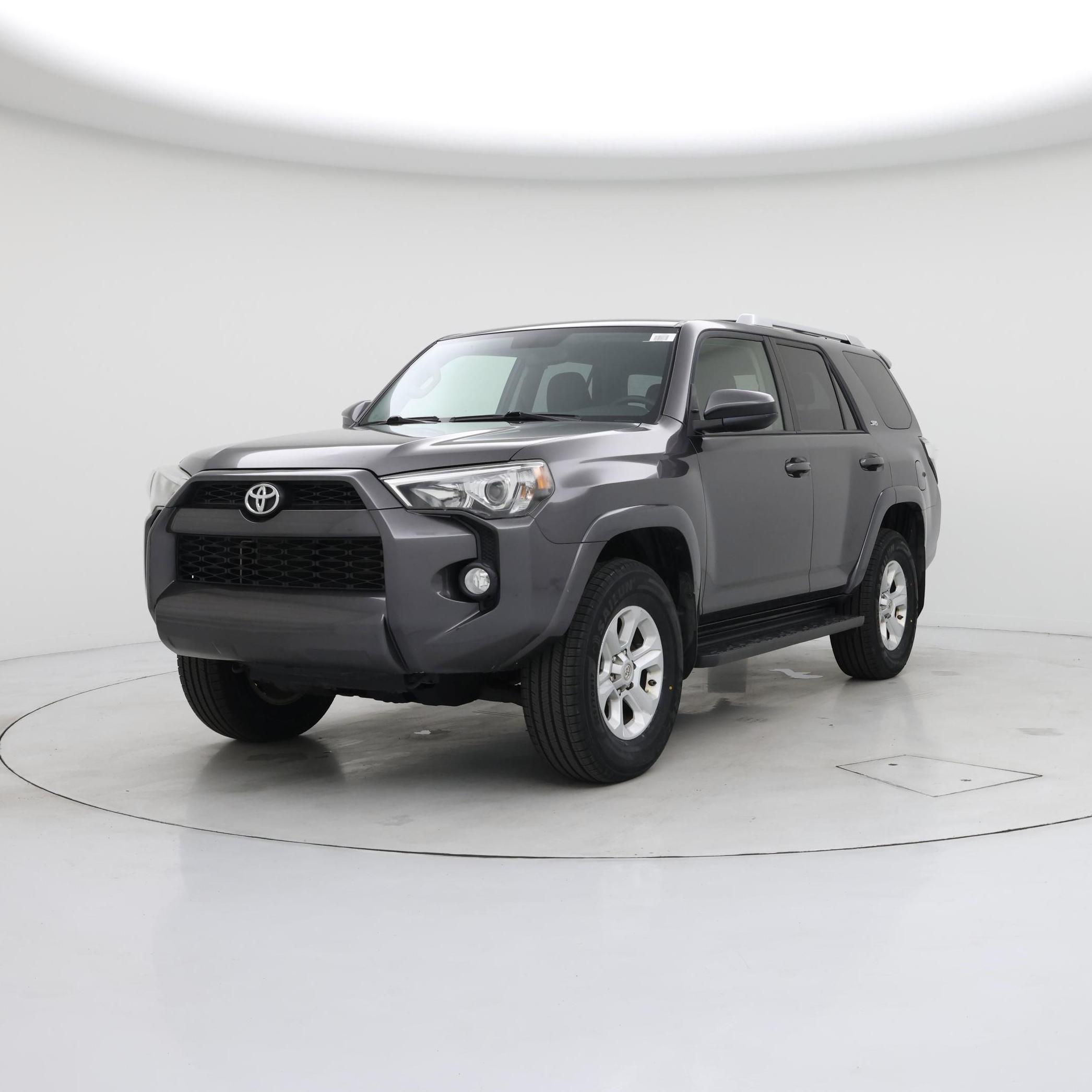 Thumbnail: 2016 Toyota 4Runner - 4