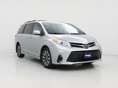 2019 Toyota Sienna LE