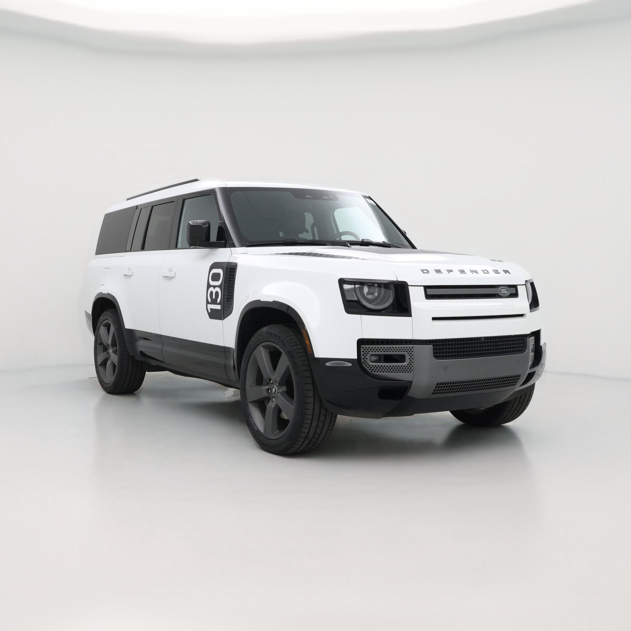 Thumbnail: 2024 Land Rover Defender - 1