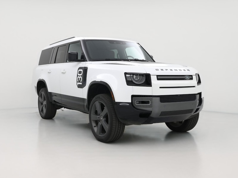 2024 Land Rover Defender 130 Outbound