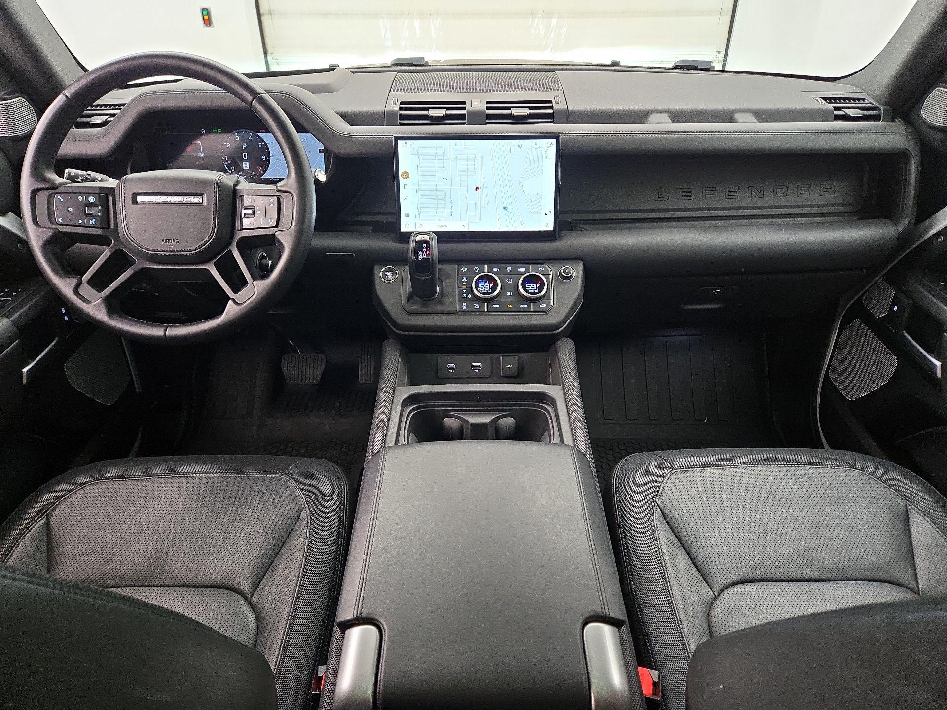 Thumbnail: 2024 Land Rover Defender - 9